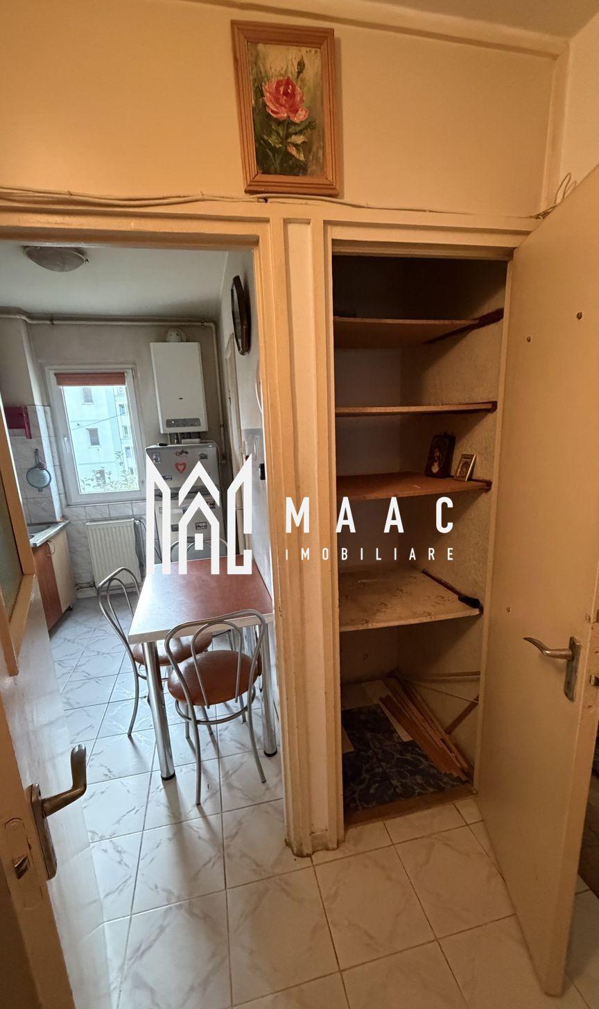 Apartament 2 camere de închiriat | Sibiu | Hipodrom 1 | 50 mp - 10