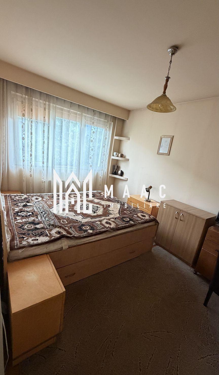 Apartament 2 camere de închiriat | Sibiu | Hipodrom 1 | 50 mp - 9