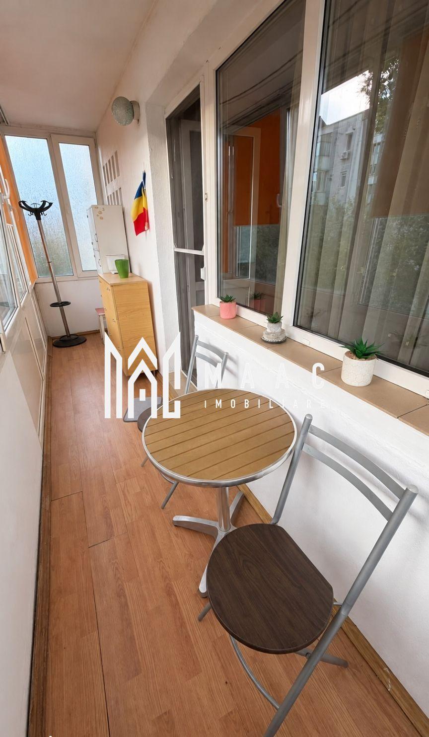 Apartament 2 camere de închiriat | Sibiu | Hipodrom 1 | 50 mp - 3