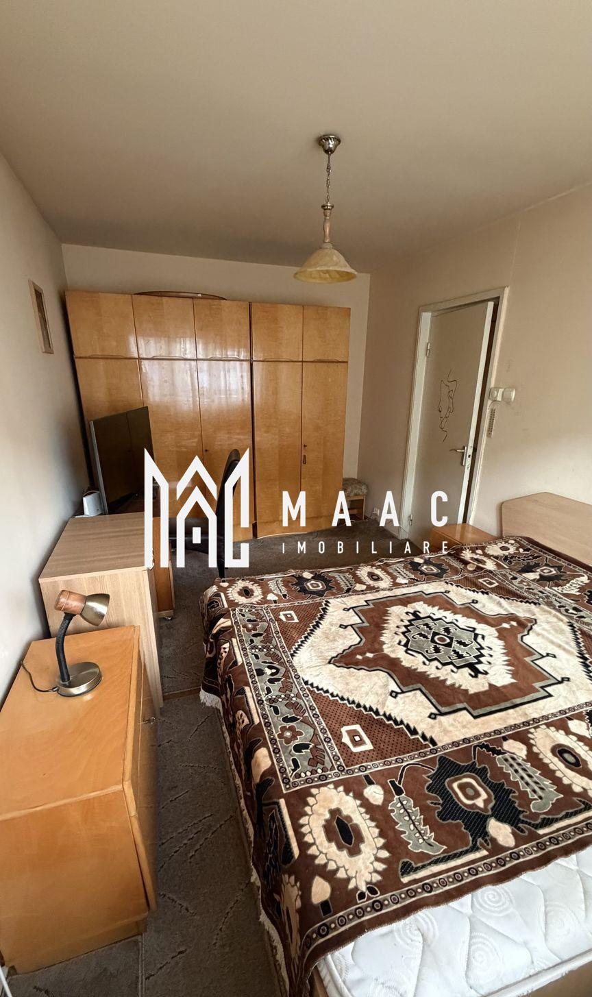 Apartament 2 camere de închiriat | Sibiu | Hipodrom 1 | 50 mp - 12