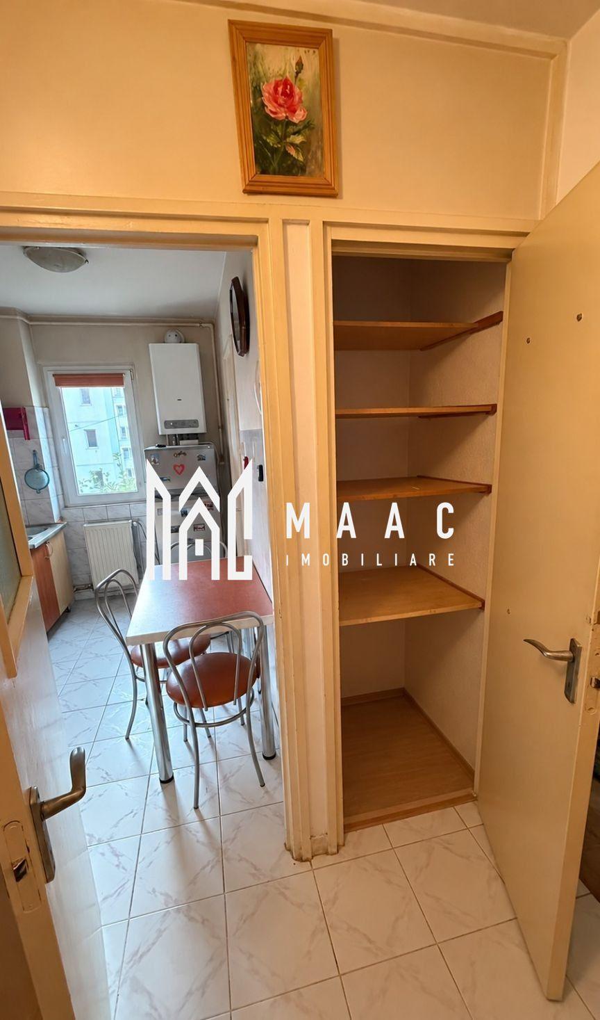 Apartament 2 camere de închiriat | Sibiu | Hipodrom 1 | 50 mp - 7