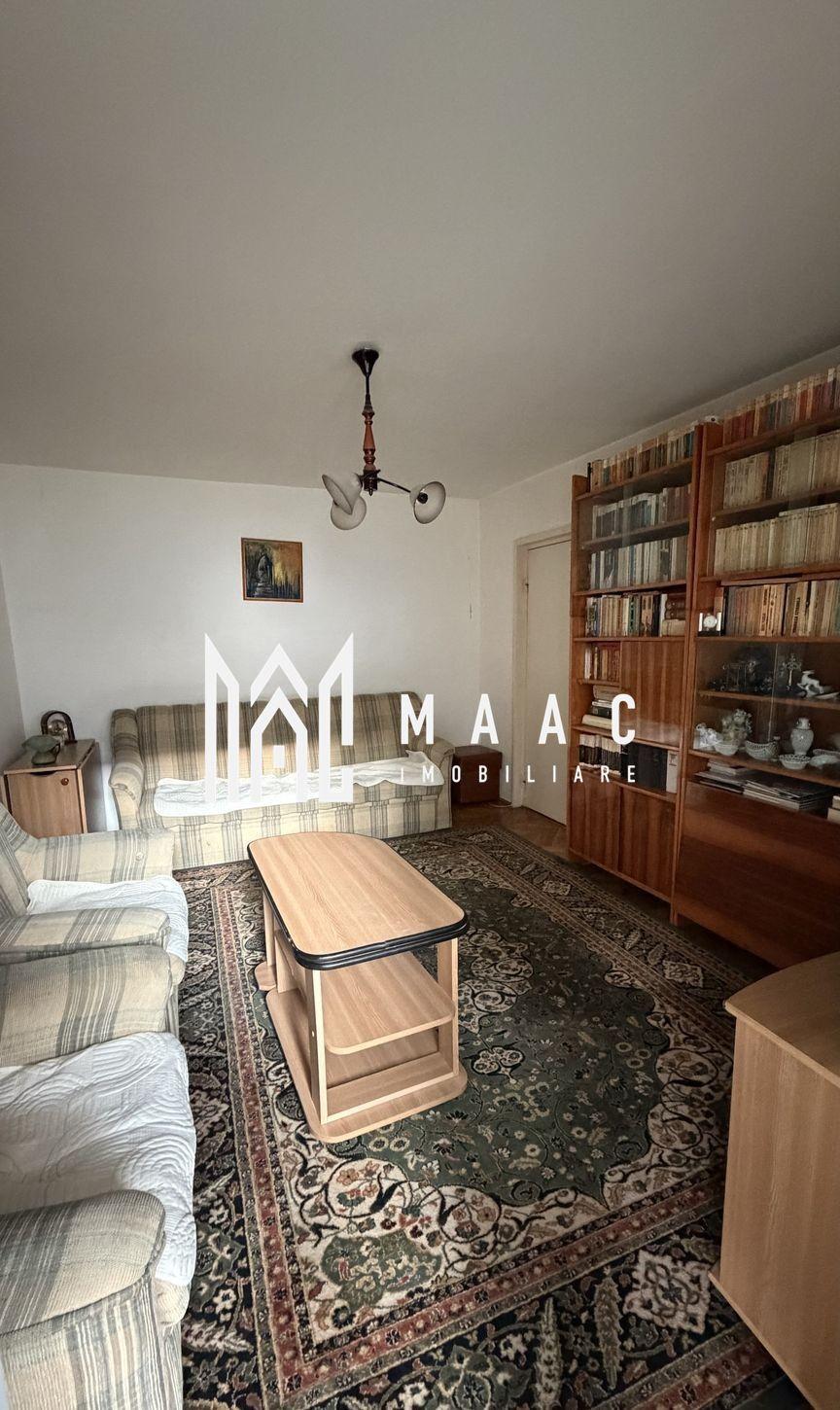 Apartament 2 camere de închiriat | Sibiu | Hipodrom 1 | 50 mp - 14