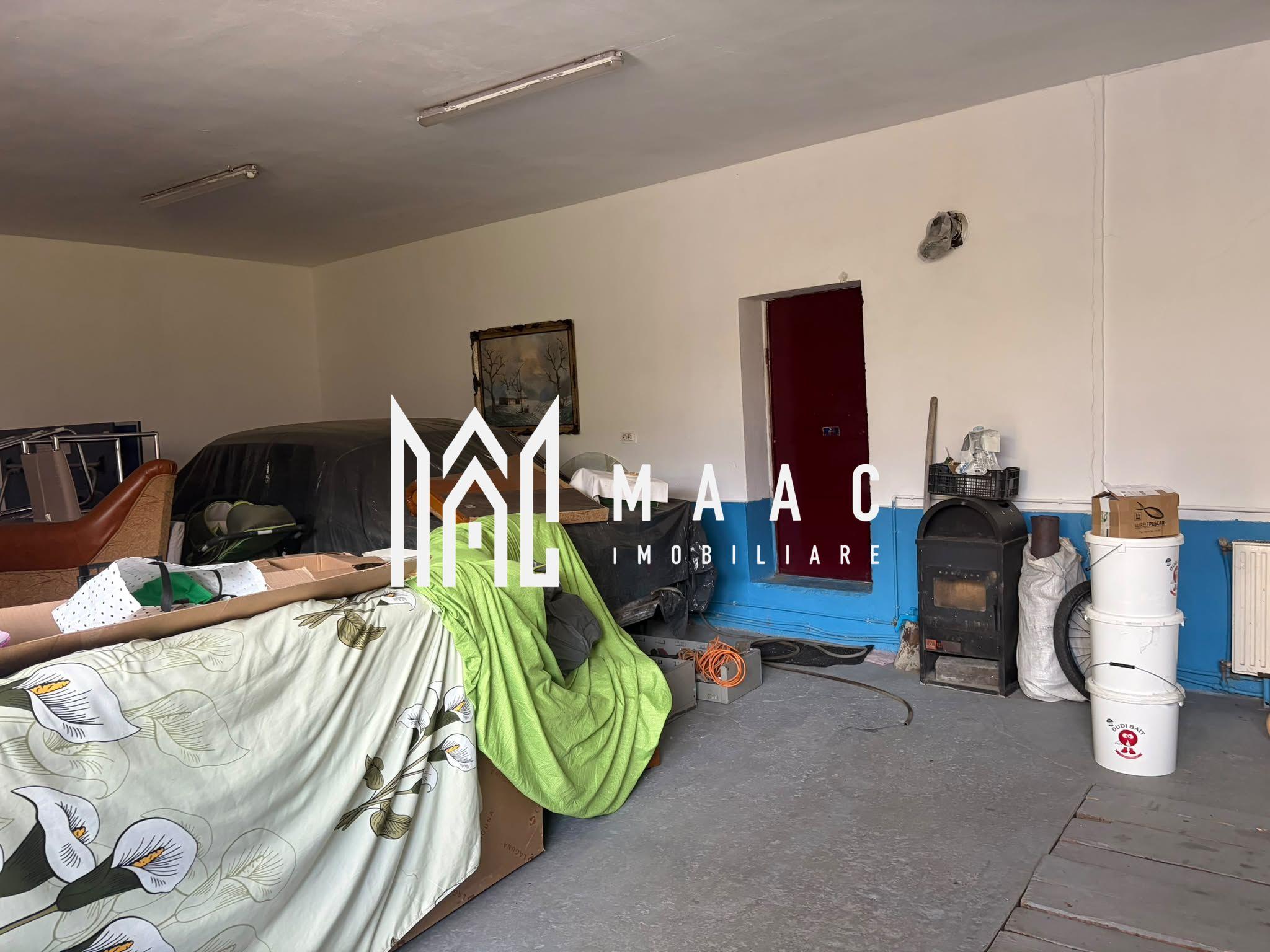 Casă 4 camere de vânzare | Sibiu, Terezian | atelier auto autorizat - 7