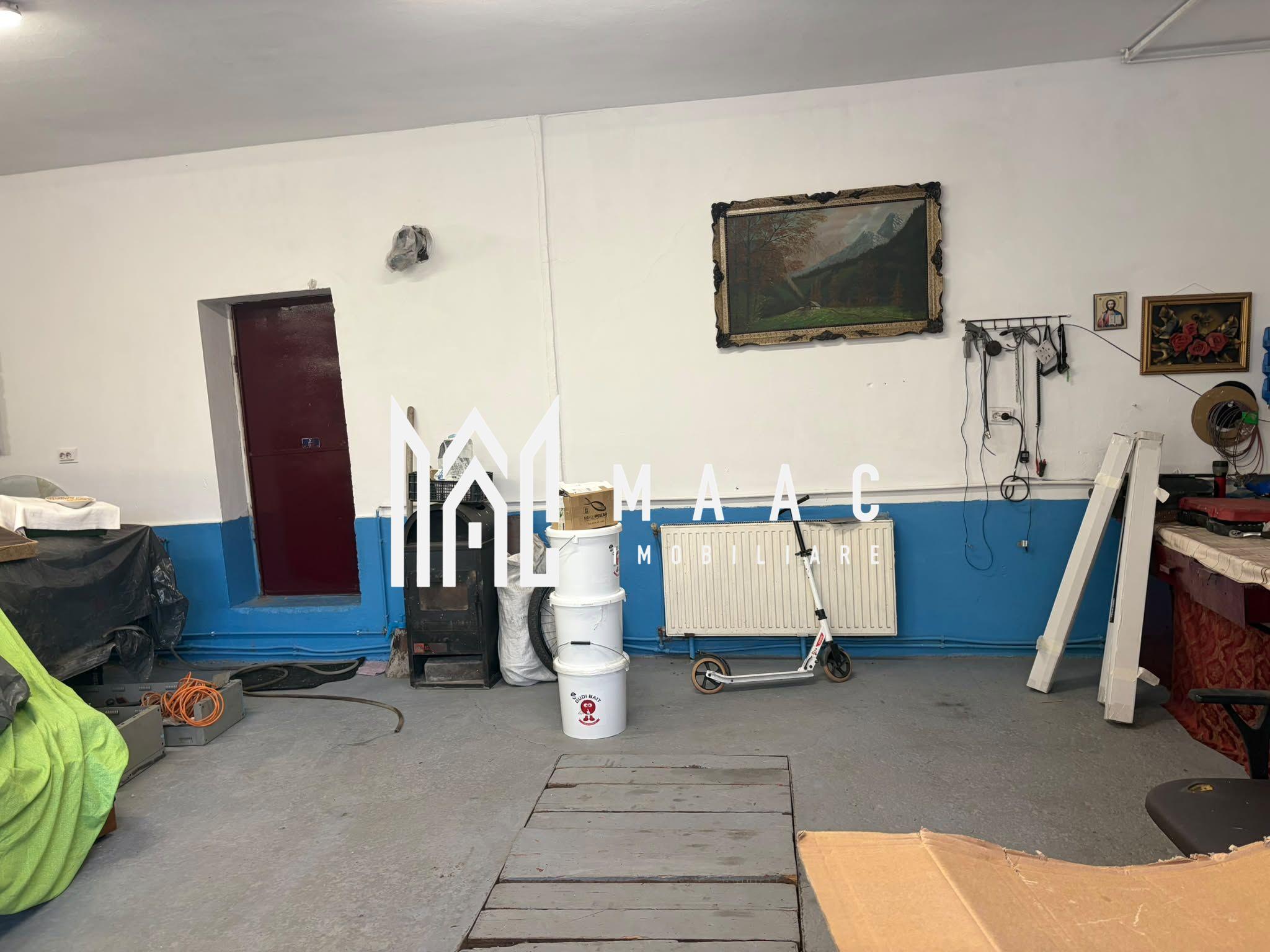 Casă 4 camere de vânzare | Sibiu, Terezian | atelier auto autorizat - 6