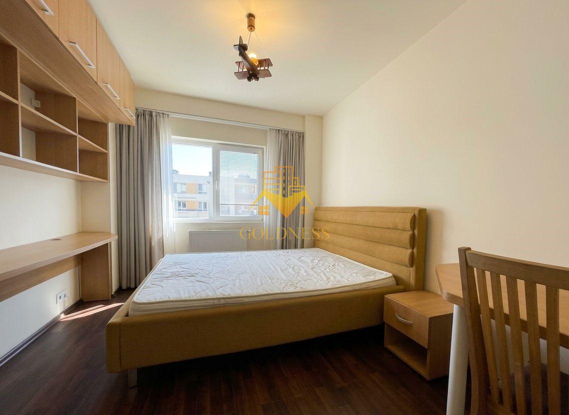 3 camere parter inalt, balcon, zona Nasaud-Dorobantilor-Piata Marasti - 4
