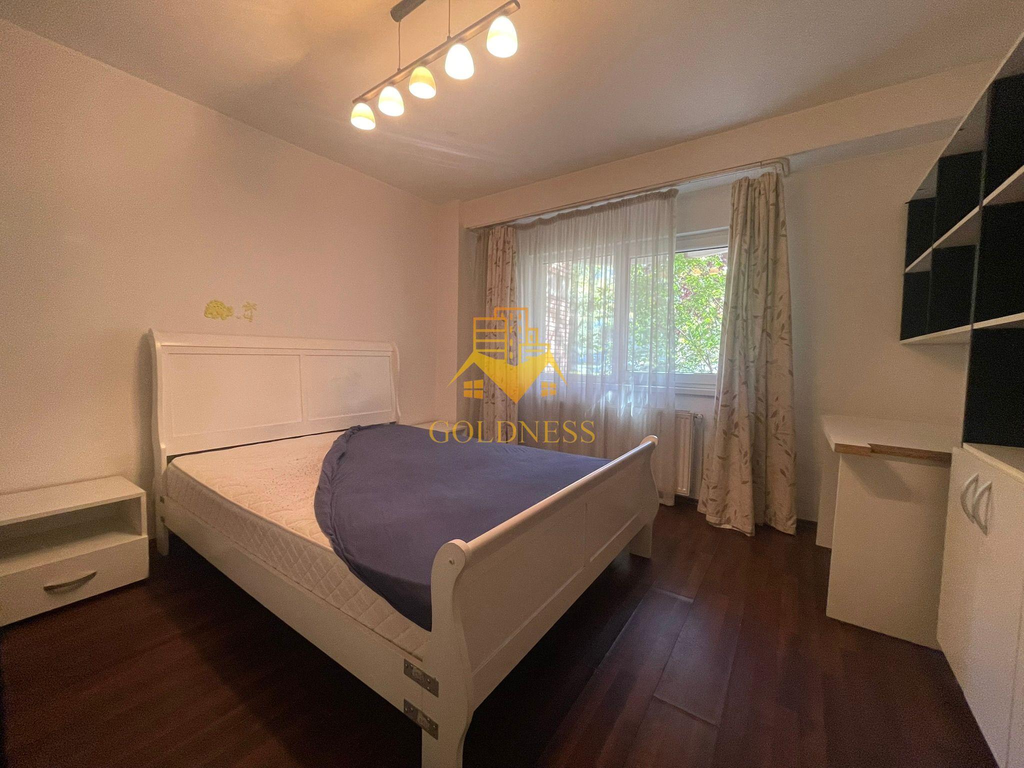 3 camere parter inalt, balcon, zona Nasaud-Dorobantilor-Piata Marasti - 9