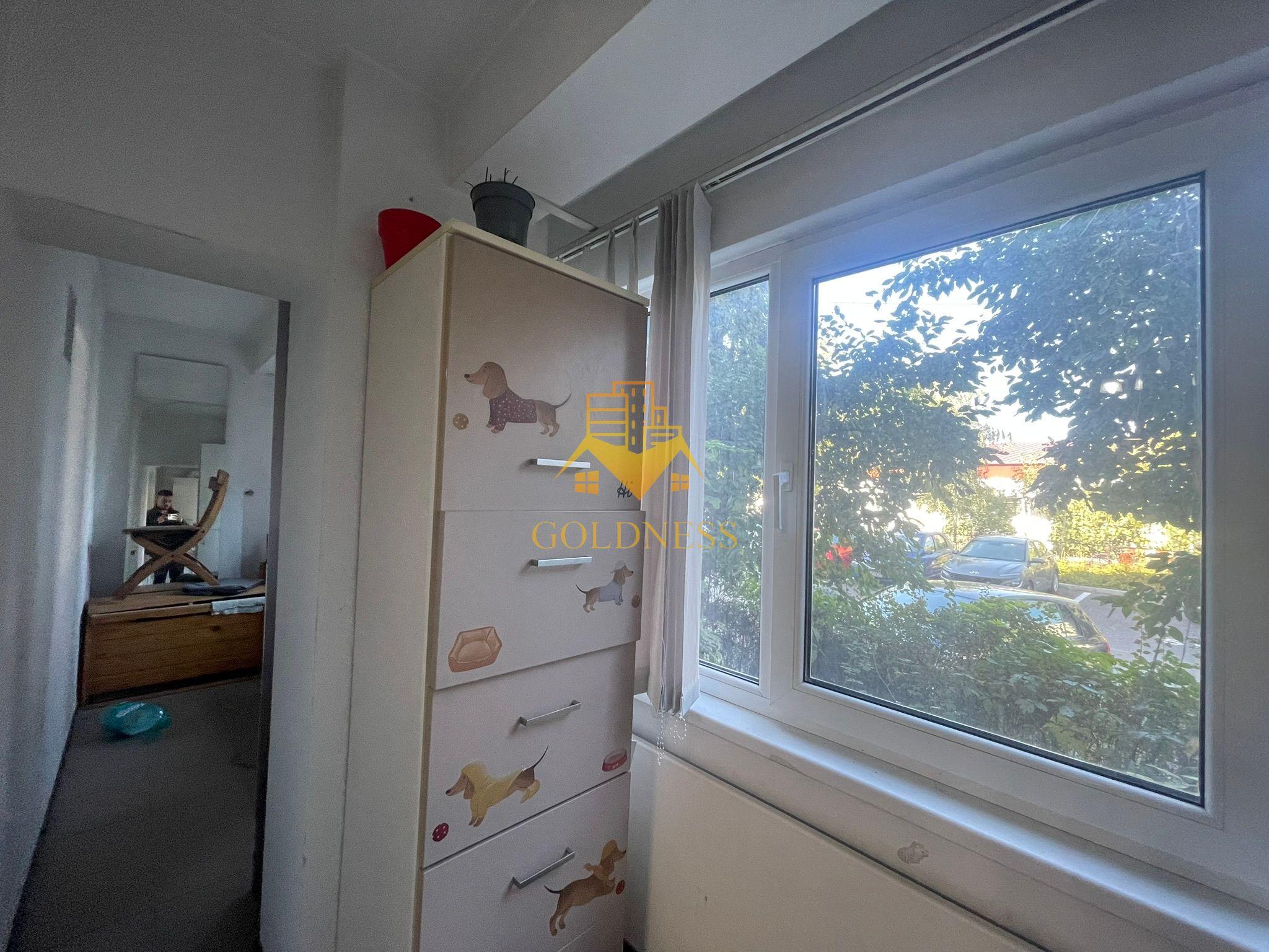 3 camere parter inalt, balcon, zona Nasaud-Dorobantilor-Piata Marasti - 5