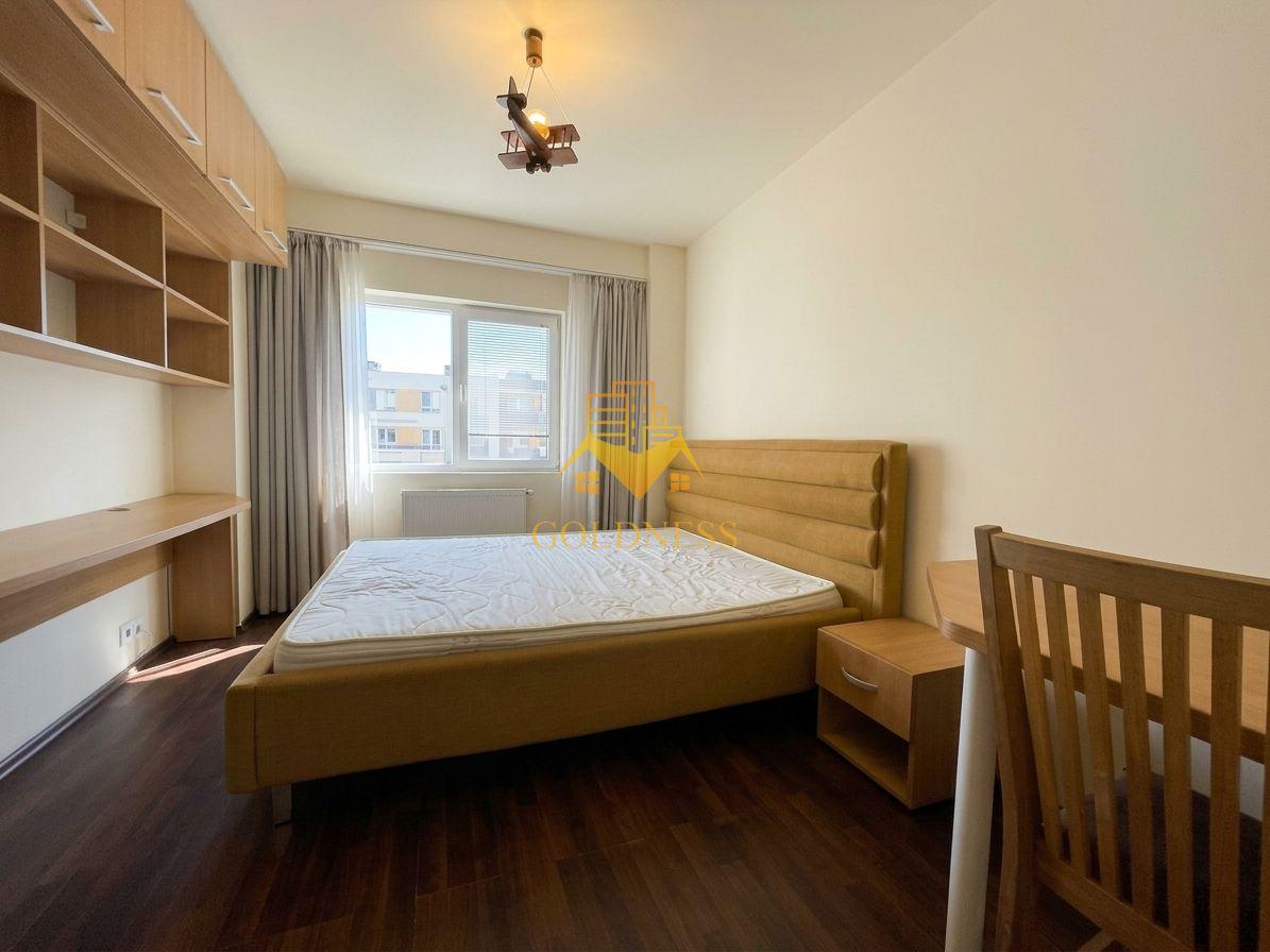 3 camere parter inalt, balcon, zona Nasaud-Dorobantilor-Piata Marasti - 8
