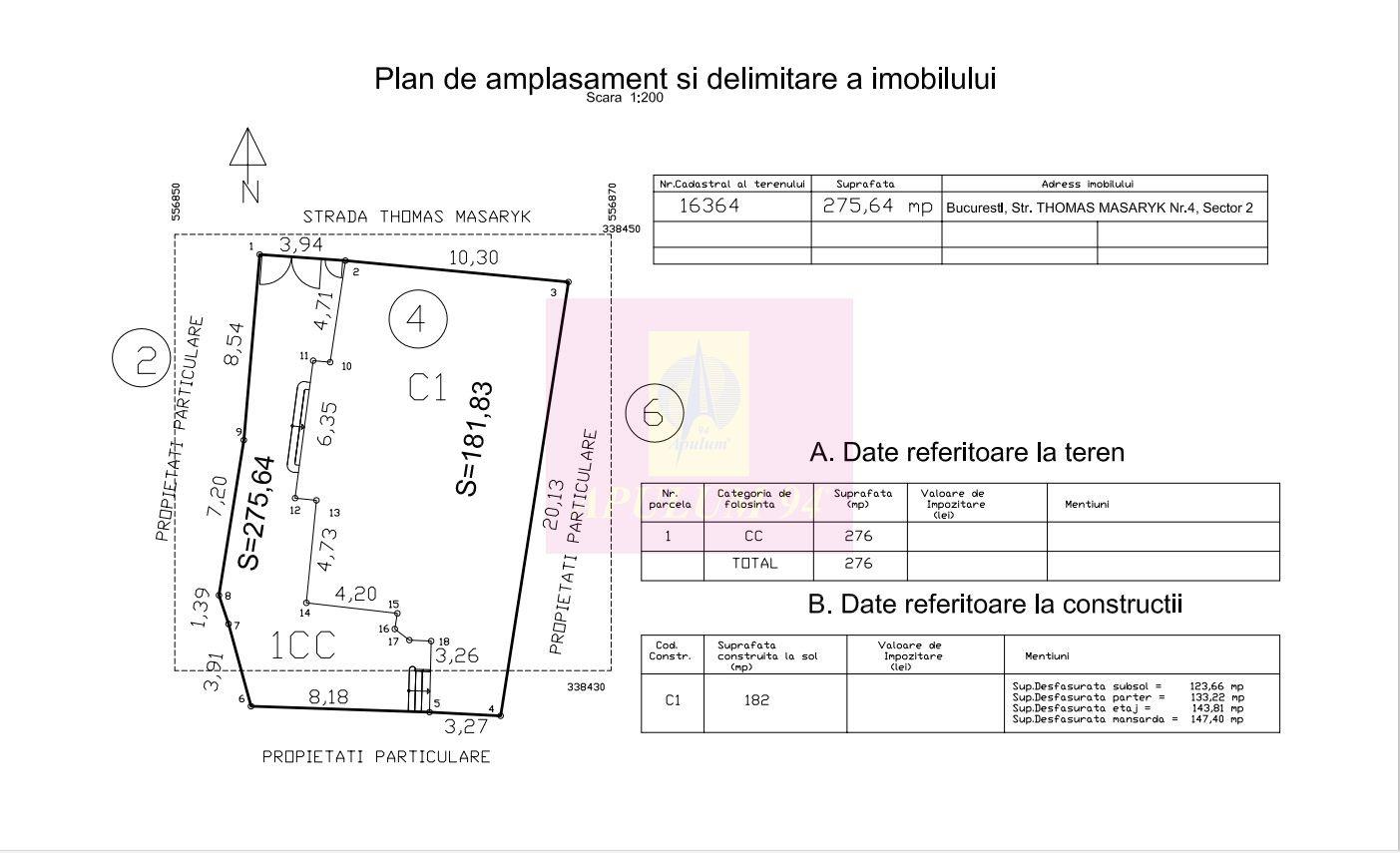O proprietate de excepție în zona Universitate – Grădina Icoanei - 20