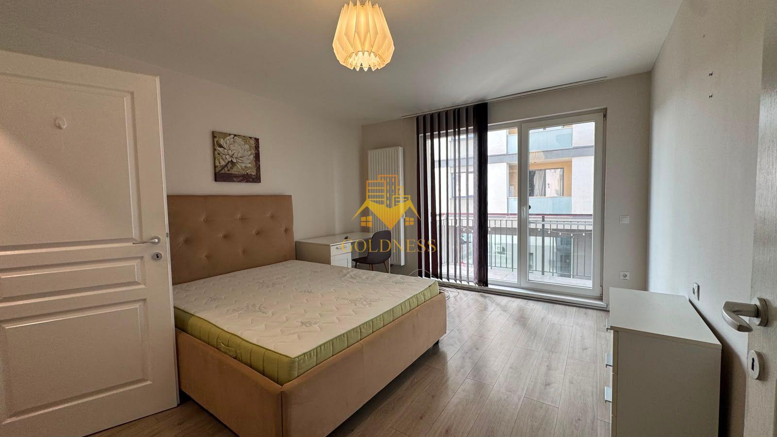 2 camere, decomandate, modern, bloc nou, Calea Turzii Zona OMV, Leroy - 7