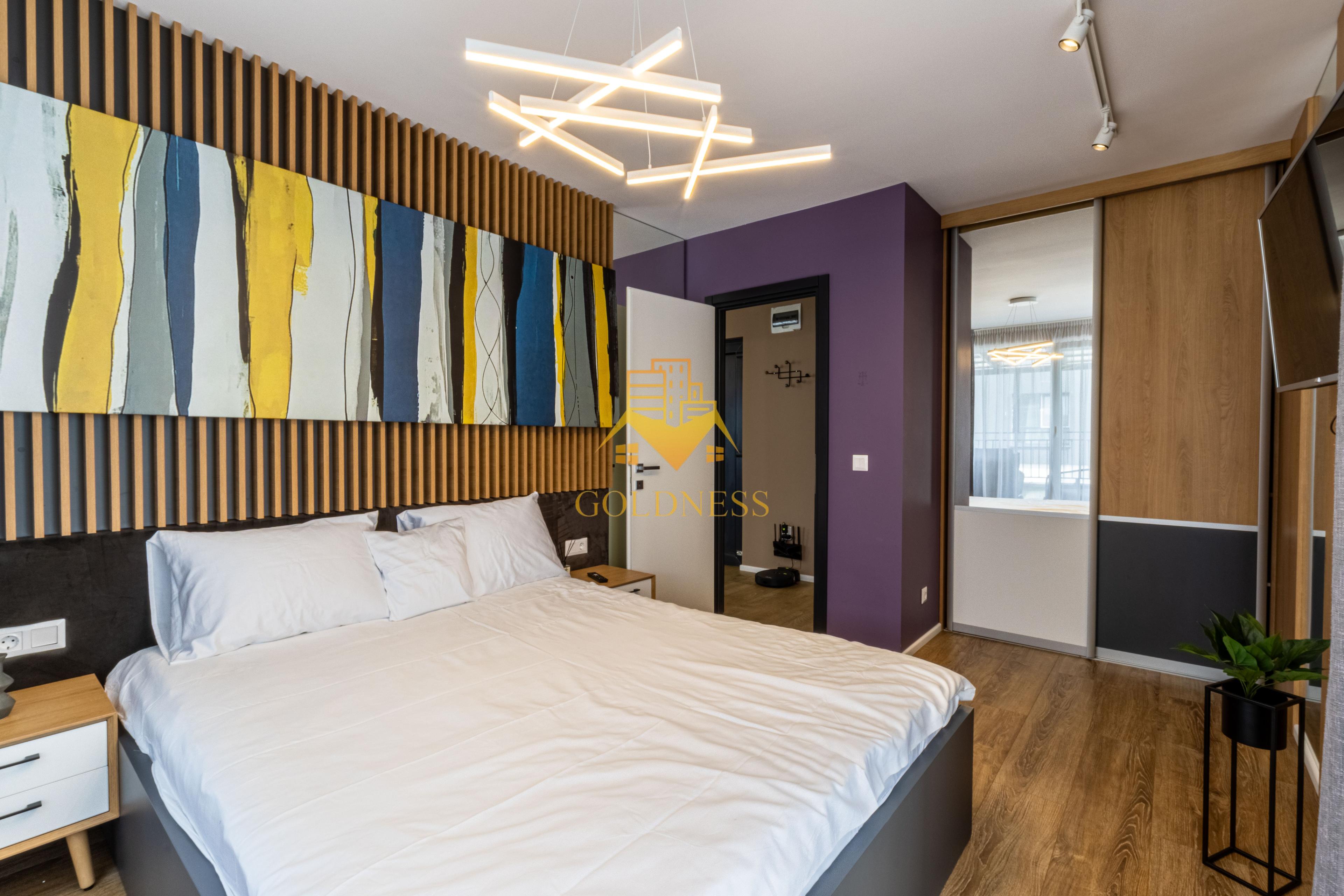 2 camere, garaj, bloc nou, Europa, zona Calea Turzii, OMV, Hexagon - 3