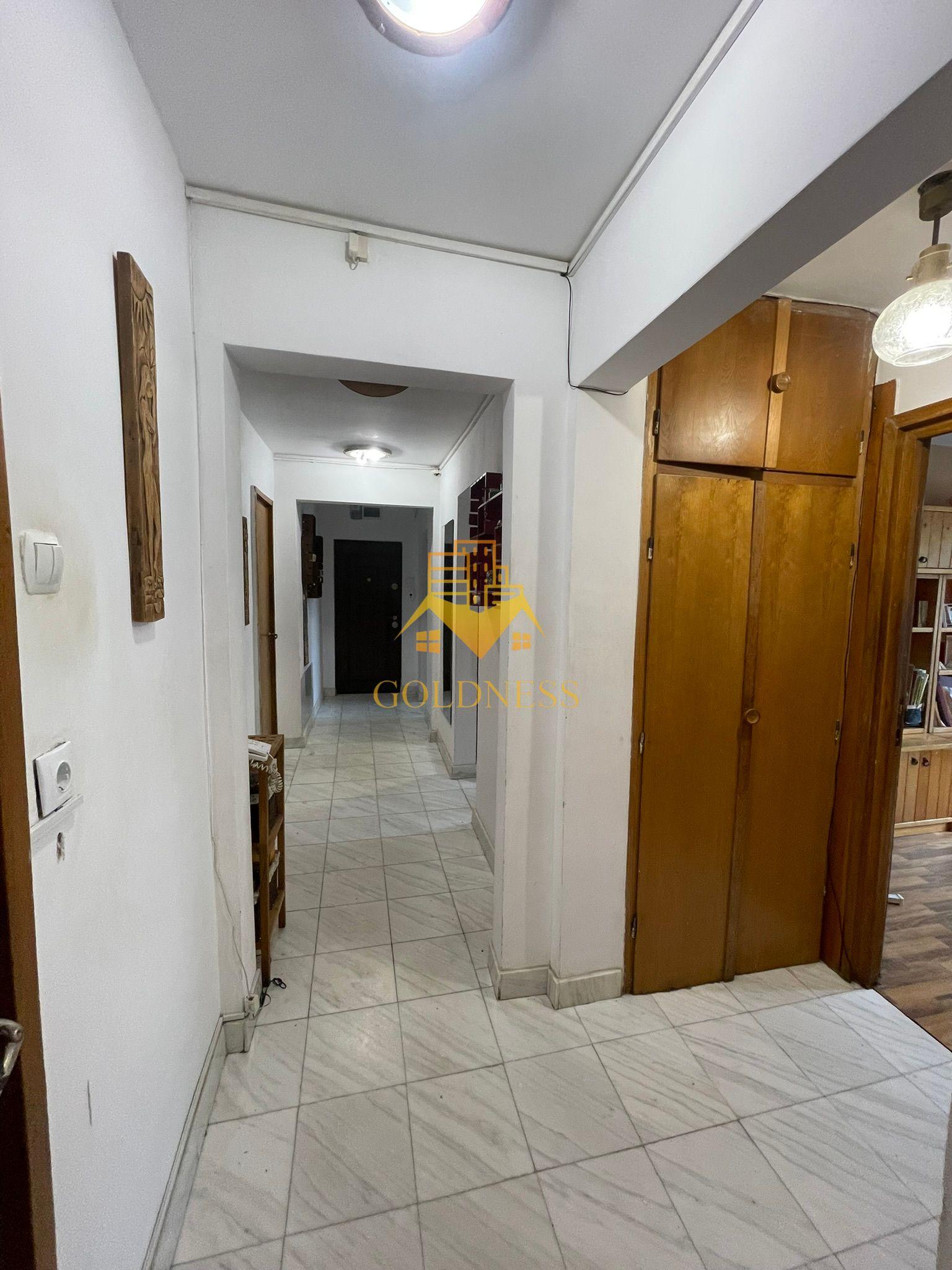 3 camere decomandate Petrom Manastur parcare,boxa,etaj intermediar! - 6