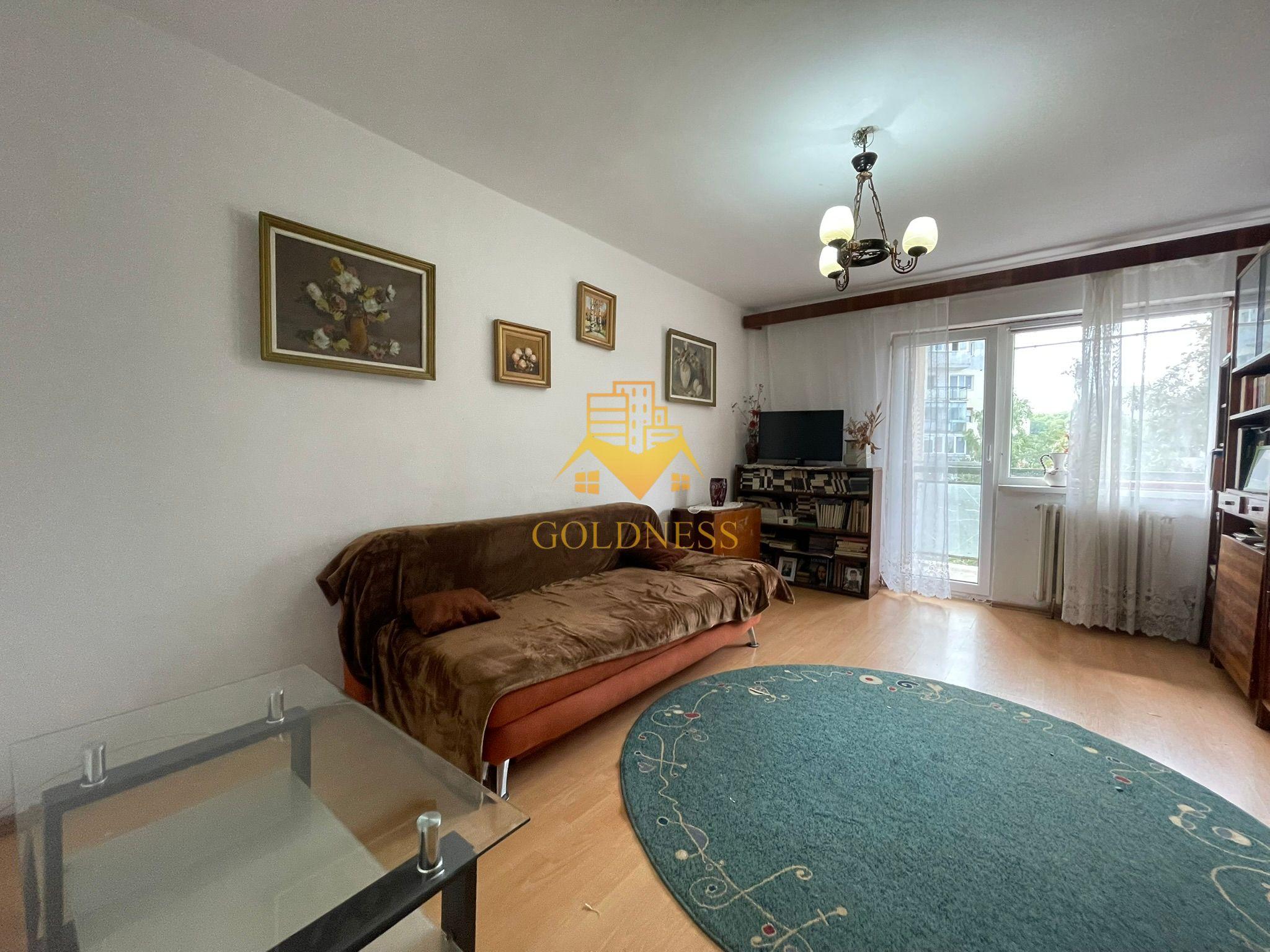 3 camere decomandate Petrom Manastur parcare,boxa,etaj intermediar! - 3