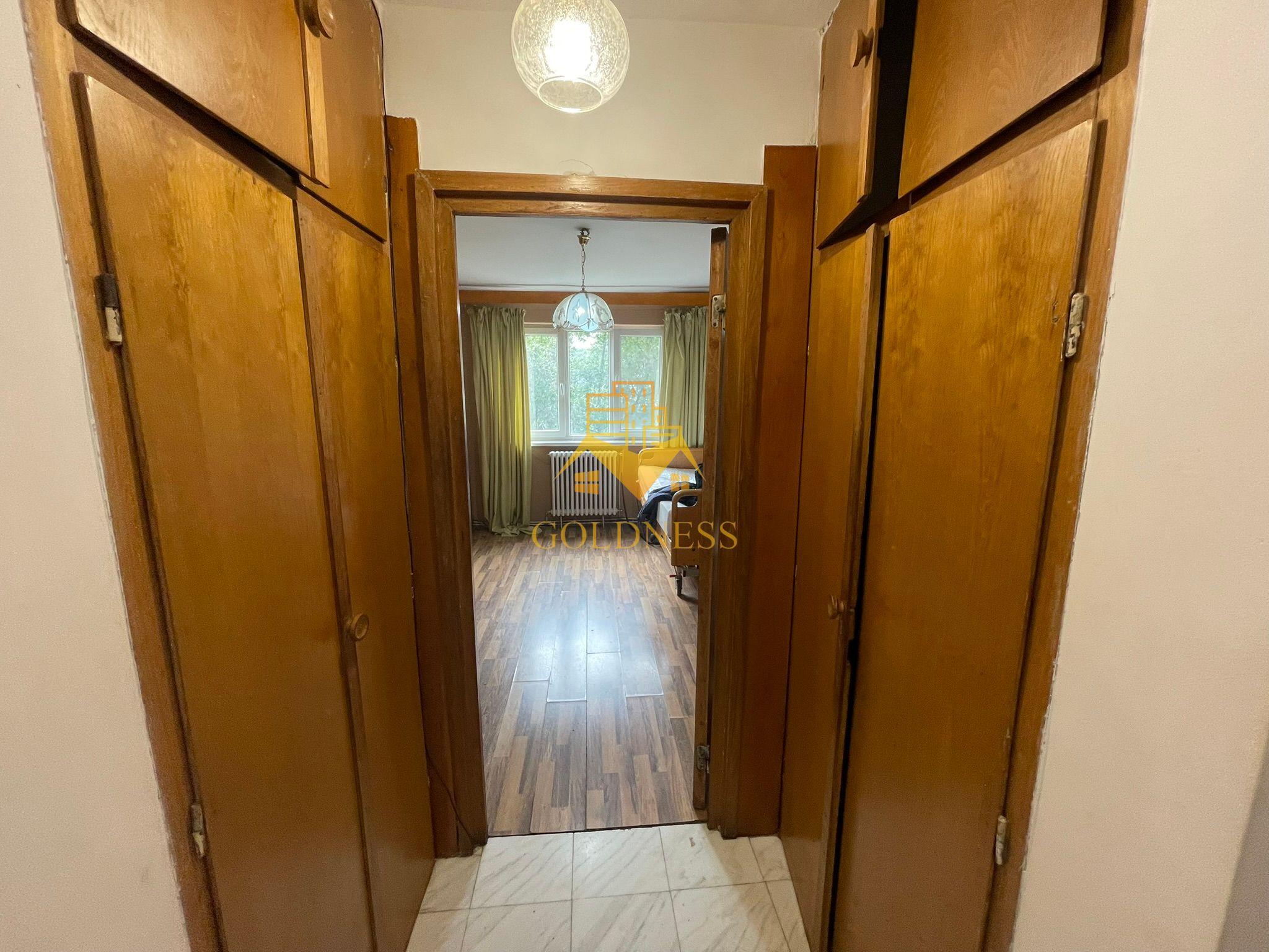 3 camere decomandate Petrom Manastur parcare,boxa,etaj intermediar! - 7
