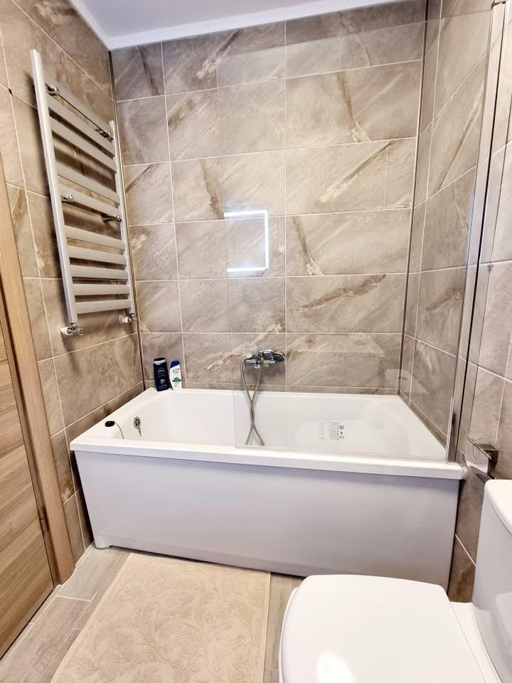 Apartament 3 camere Alezzi Beach Resort Mamaia - 5
