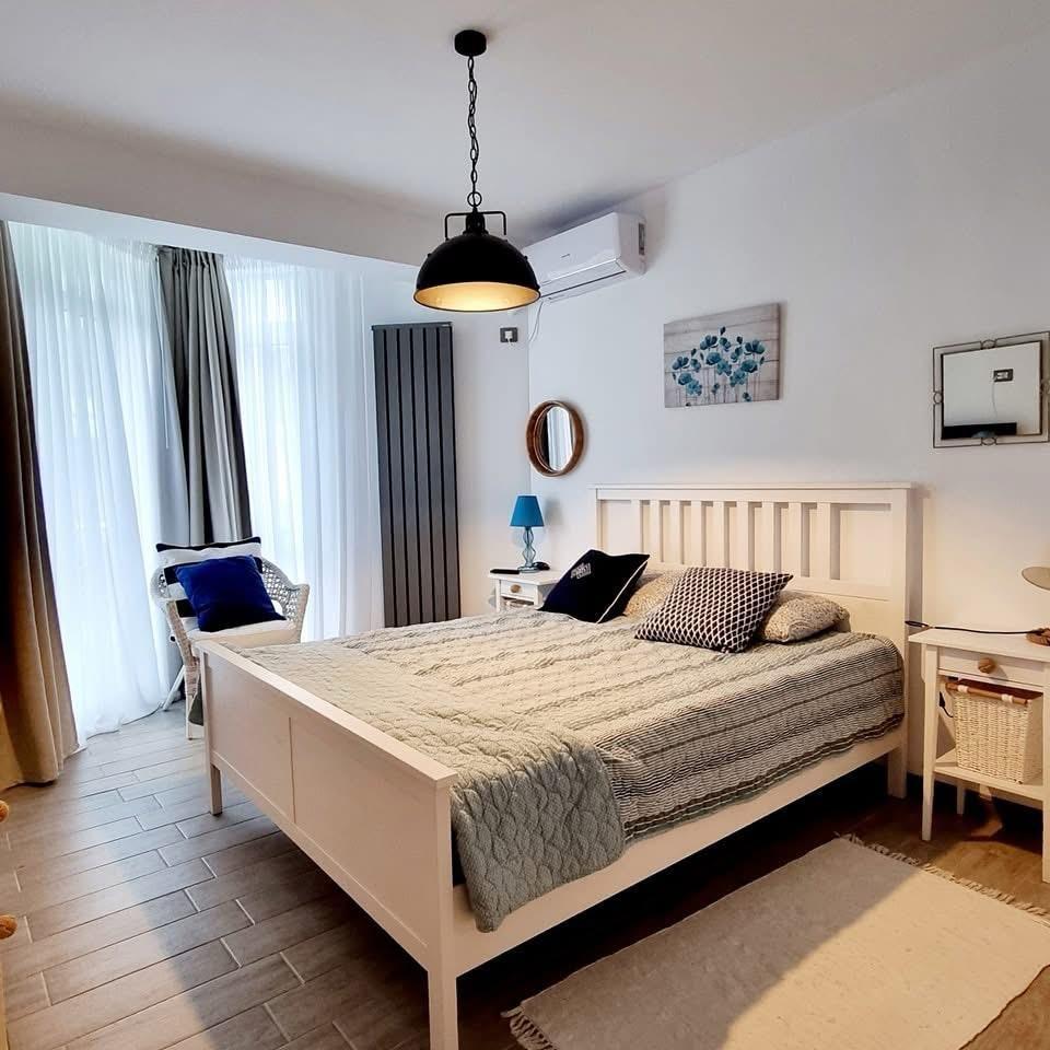 Apartament 3 camere Alezzi Beach Resort Mamaia - 4