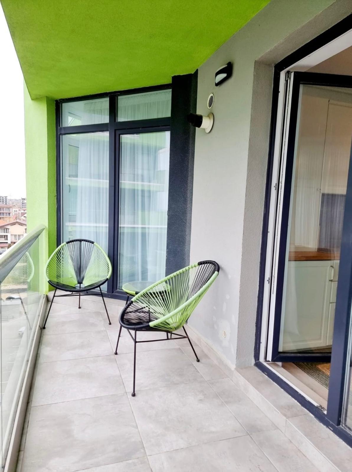 Apartament 3 camere Alezzi Beach Resort Mamaia - 9