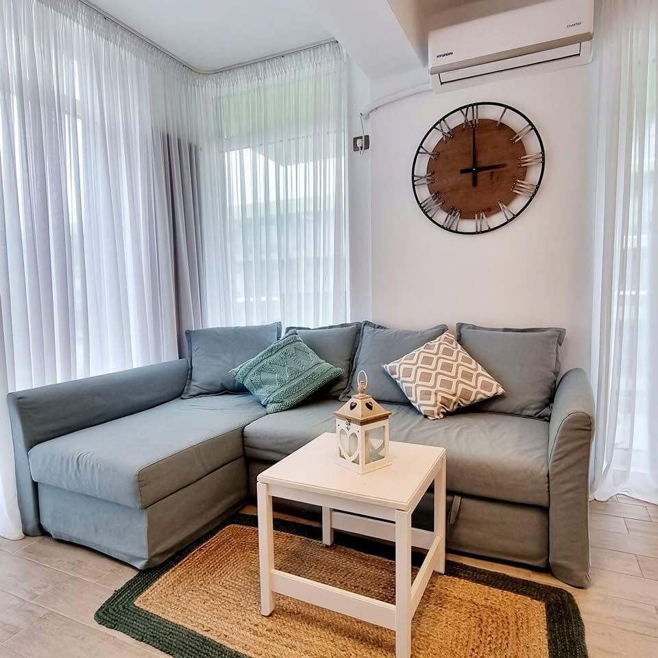 Apartament 3 camere Alezzi Beach Resort Mamaia - 1