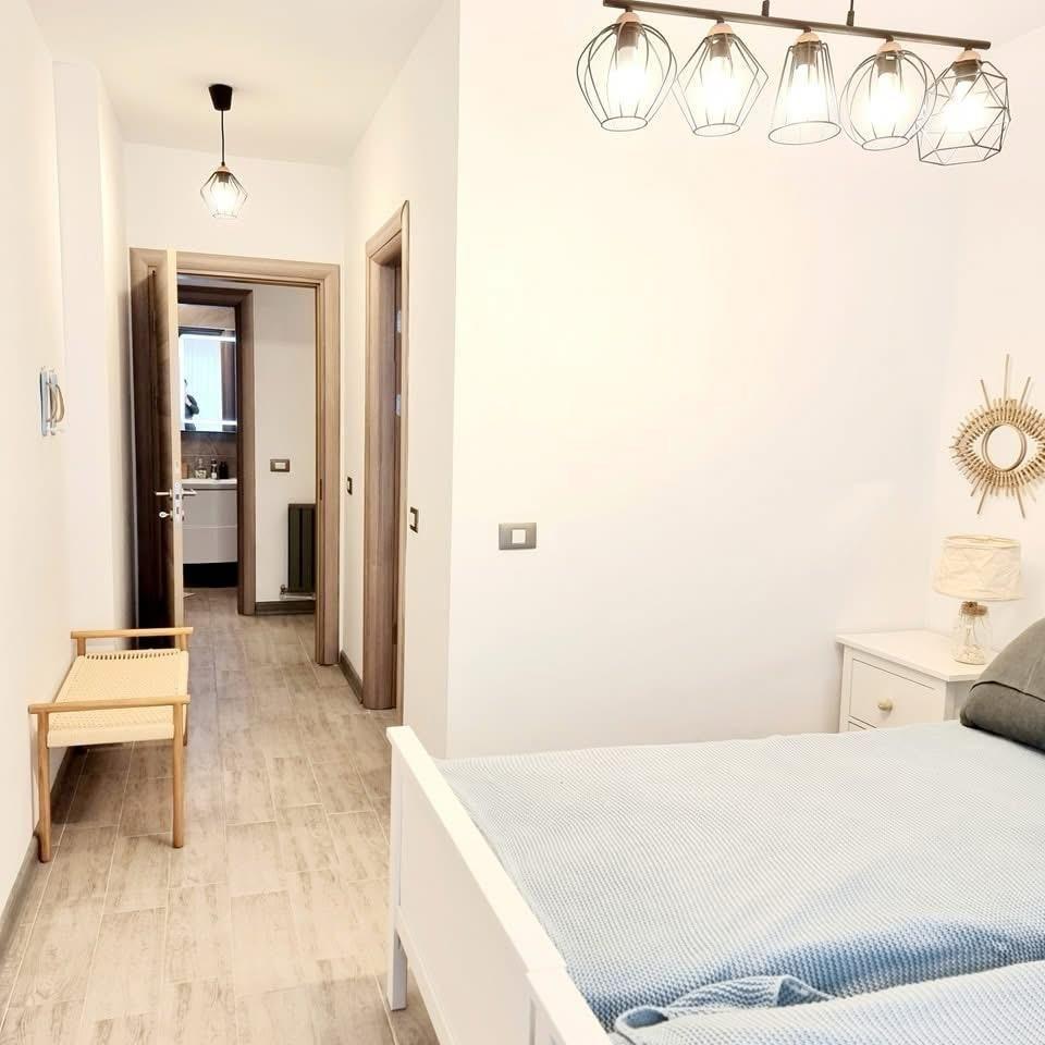 Apartament 3 camere Alezzi Beach Resort Mamaia - 10