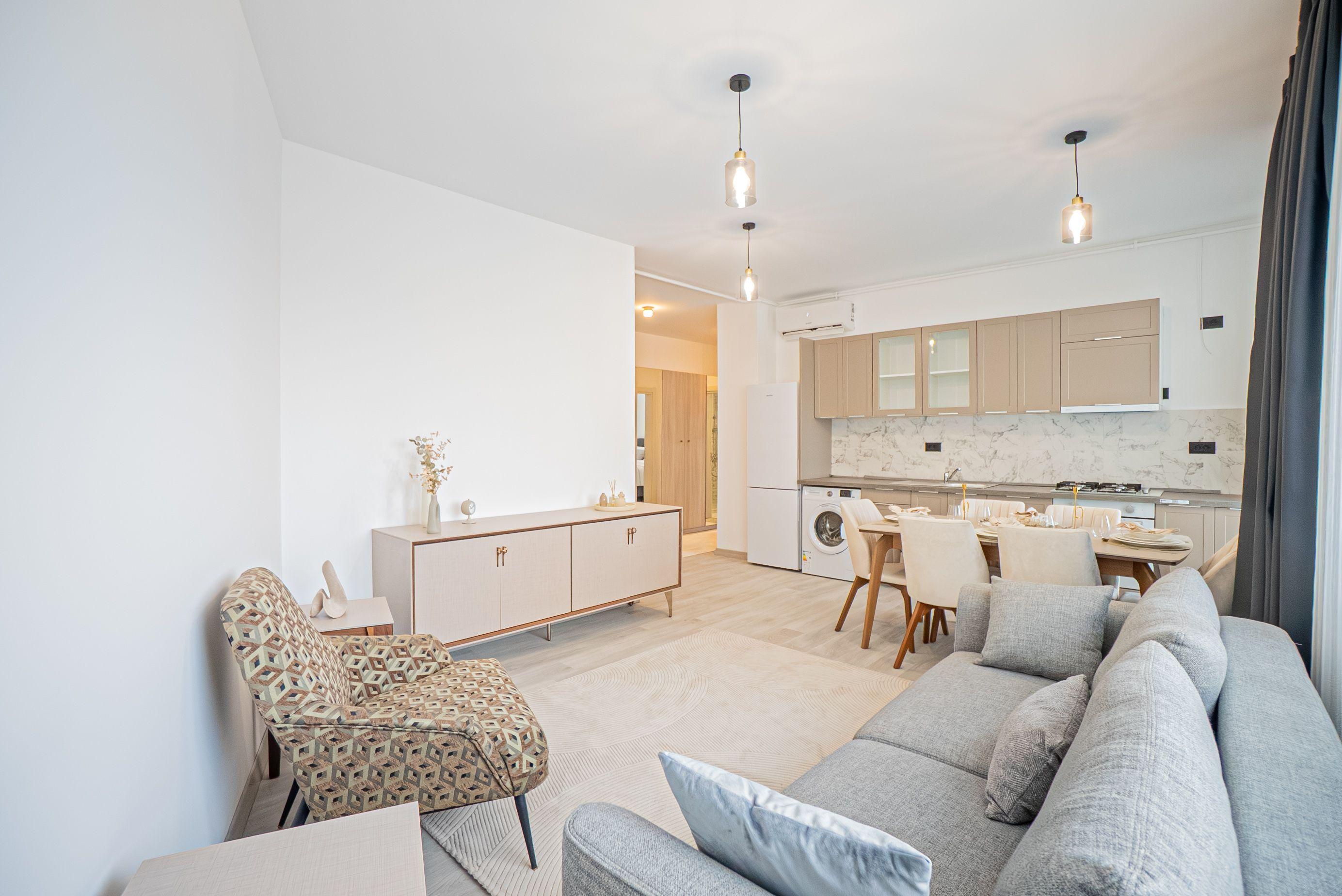 Tomis Plus - Celine Elegance -Vânzare apartament cu 2 camere - 5