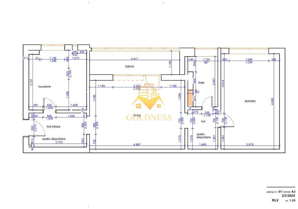 2 camere Ready to move Transylvania College Gheorgheni| Boxa & balcon! - 5