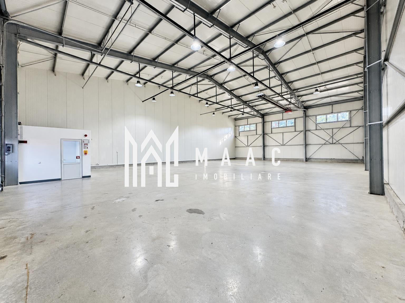 Hală de vânzare | Sibiu, Industrial Est | 370 mp - 1