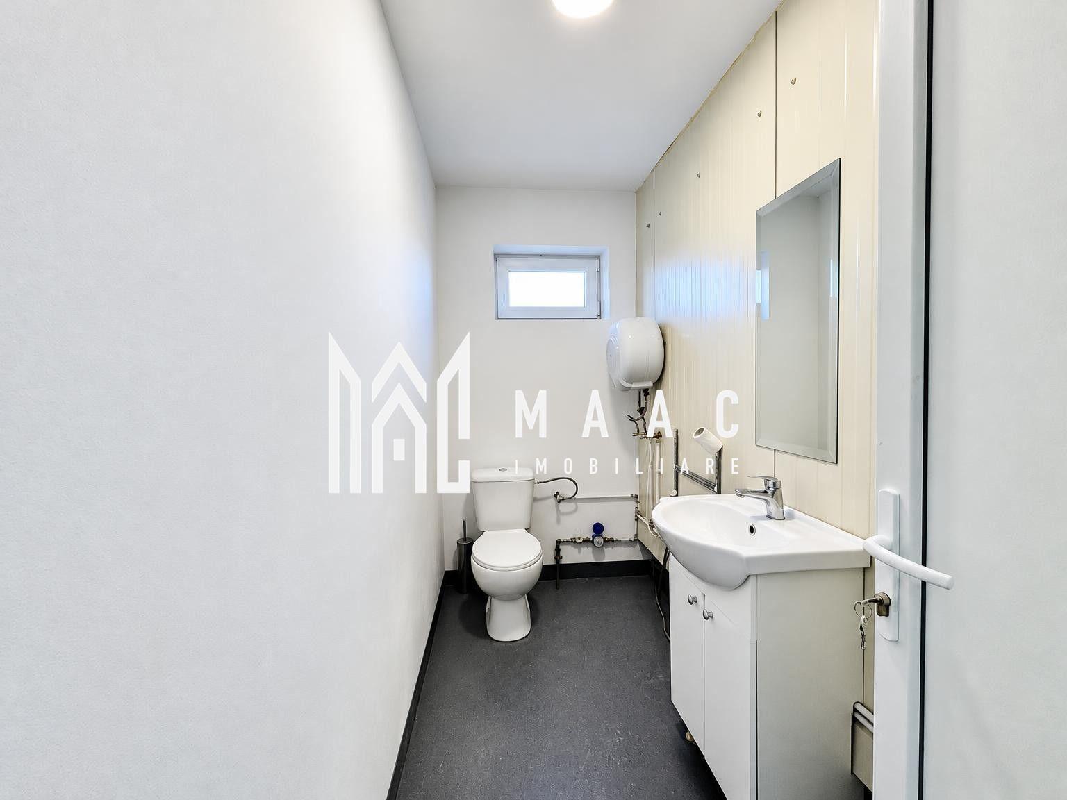 Hală de vânzare | Sibiu, Industrial Est | 370 mp - 4