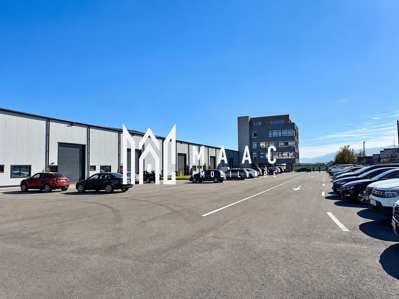 Hală de vânzare | Sibiu, Industrial Est | 370 mp - 6