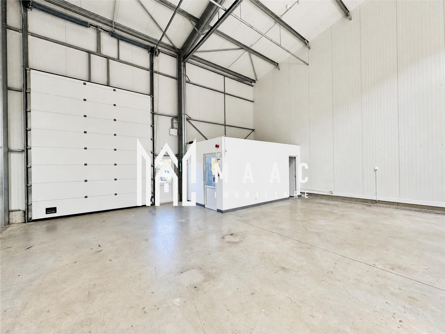 Hală de vânzare | Sibiu, Industrial Est | 370 mp - 3