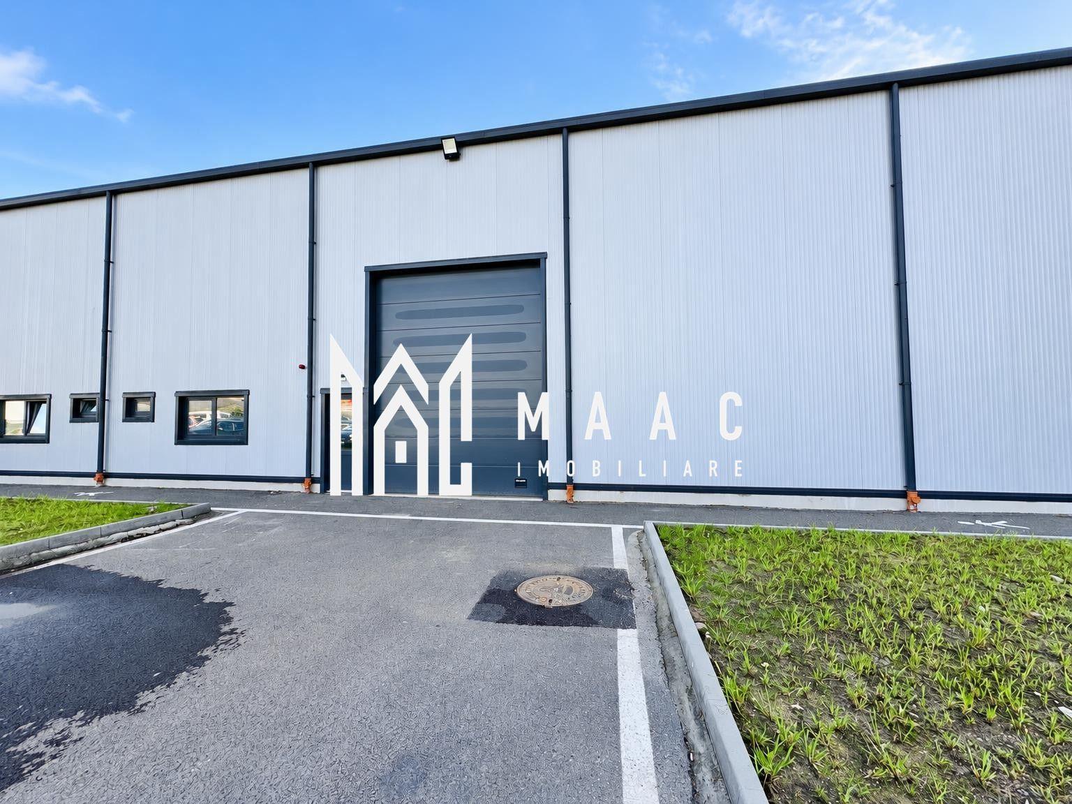 Hală de vânzare | Sibiu, Industrial Est | 370 mp - 7