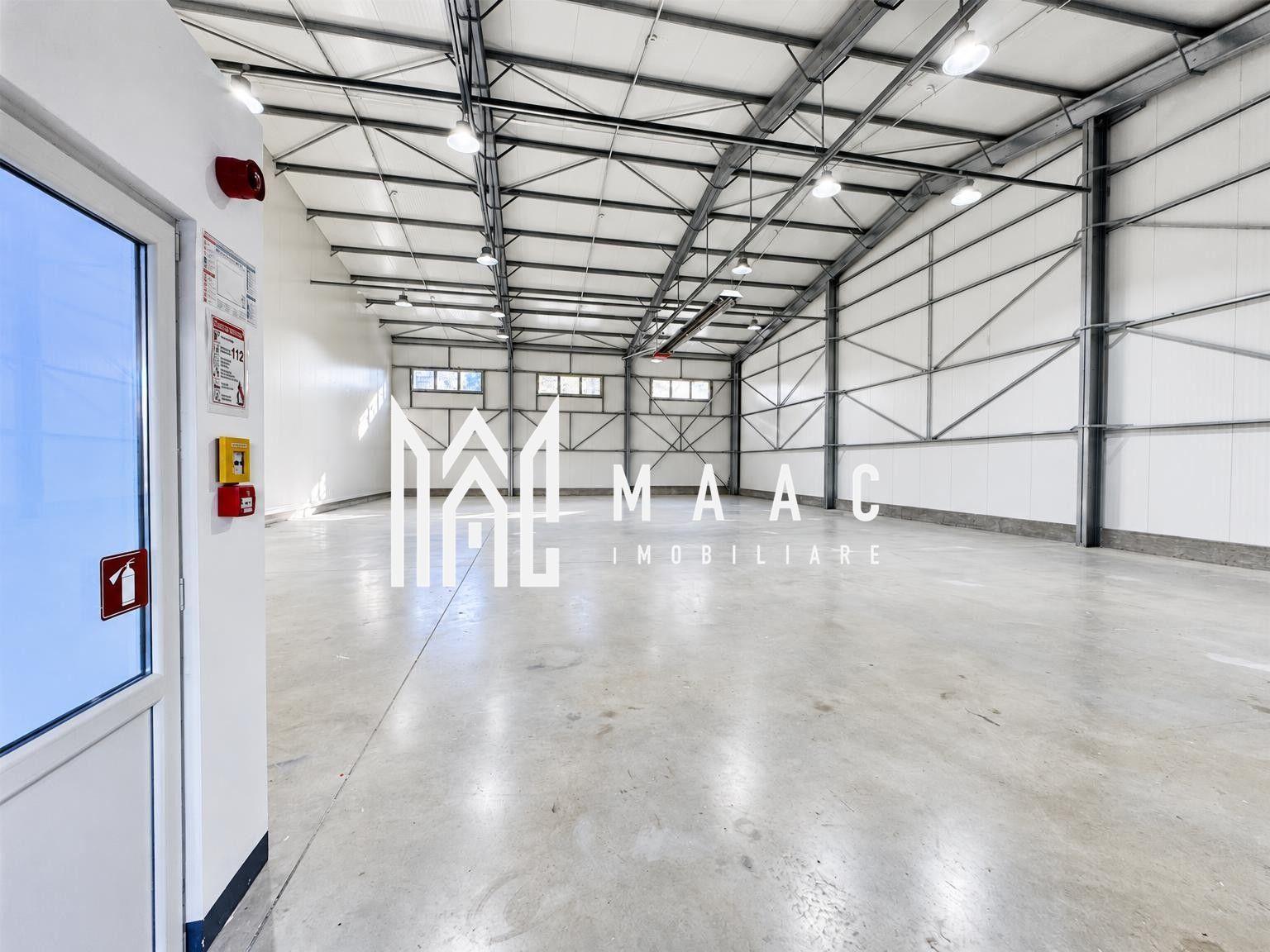 Hală de vânzare | Sibiu, Industrial Est | 370 mp - 2