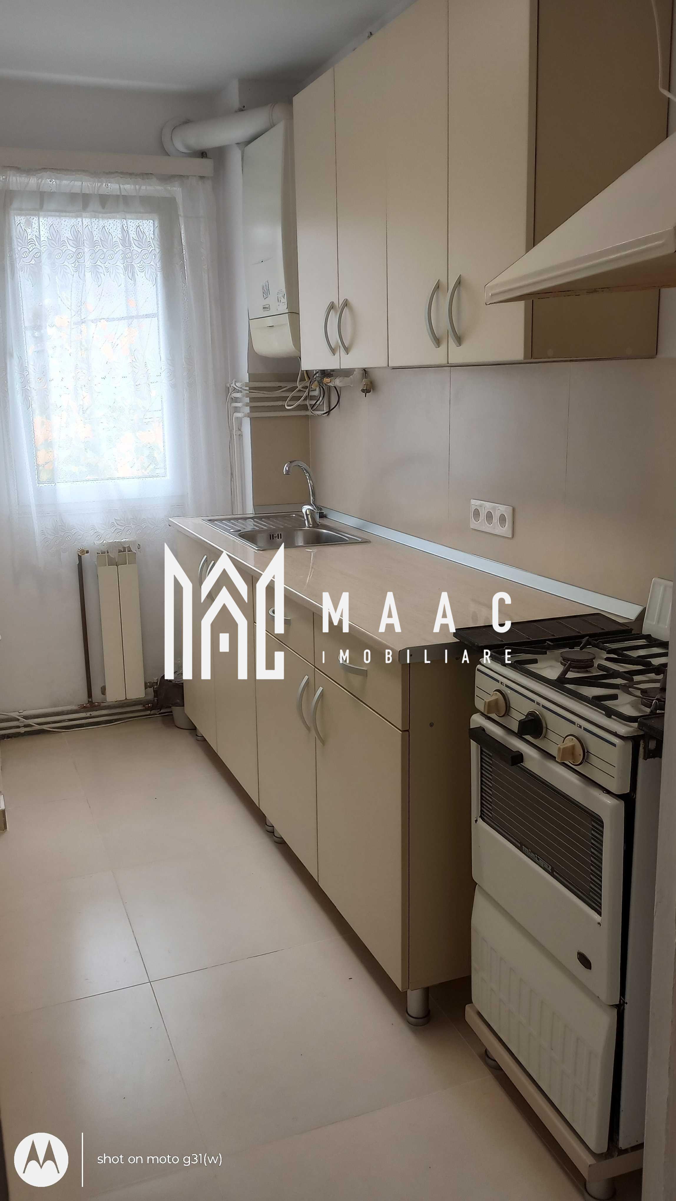 Apartament 2 camere de închiriat | Sibiu, Rahova | 35 mp - 4