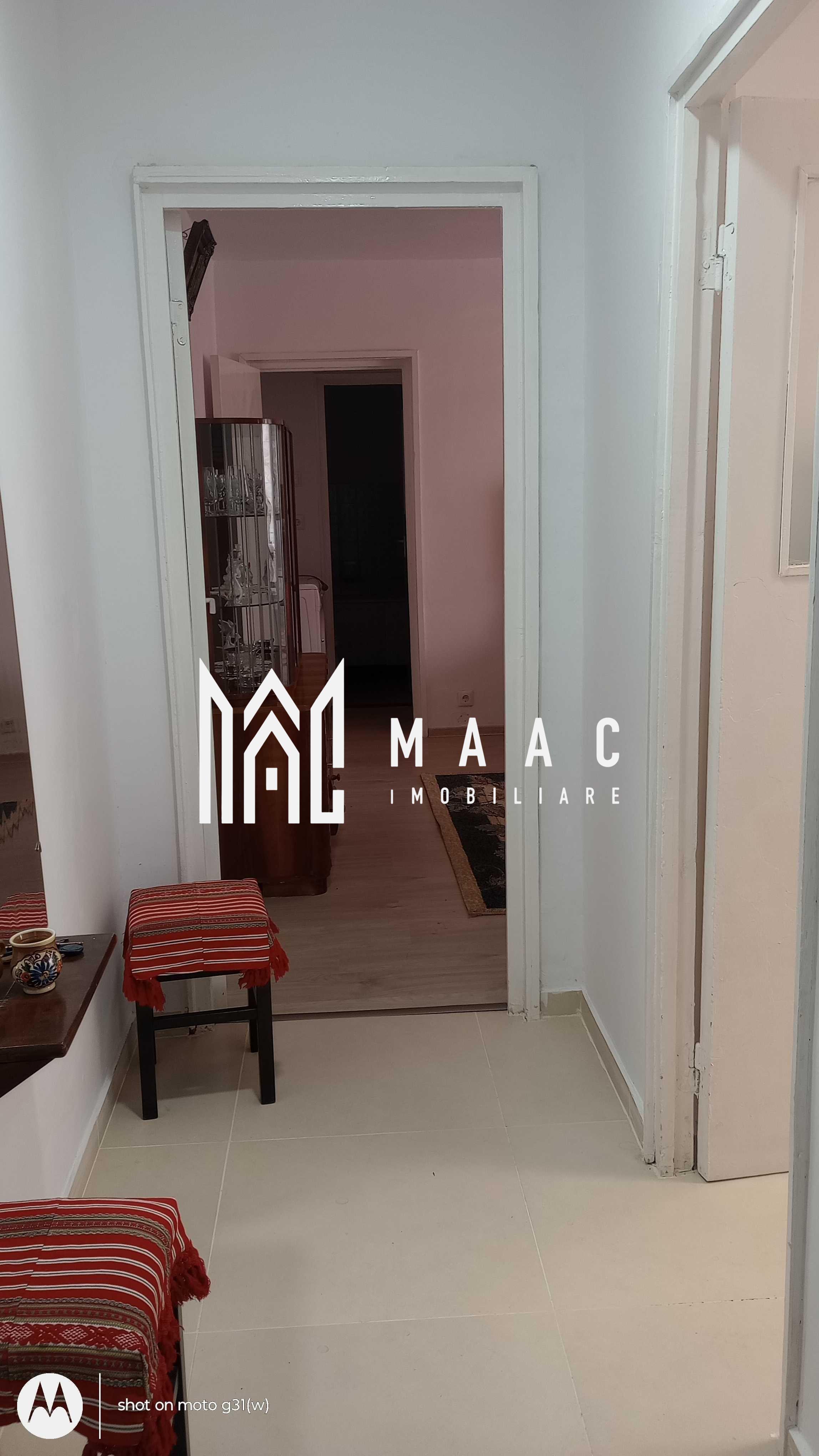 Apartament 2 camere de închiriat | Sibiu, Rahova | 35 mp - 3
