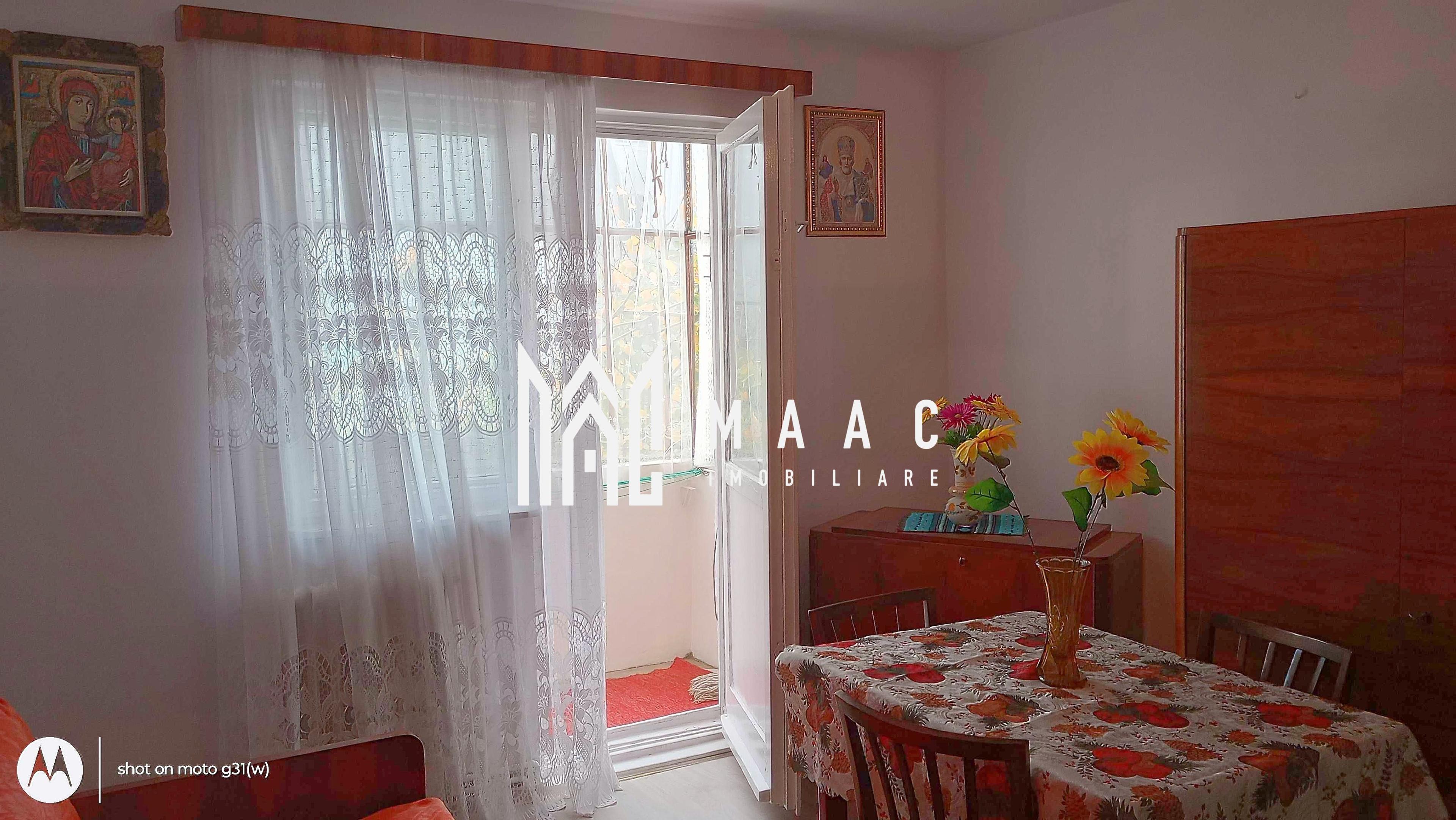Apartament 2 camere de închiriat | Sibiu, Rahova | 35 mp - 1