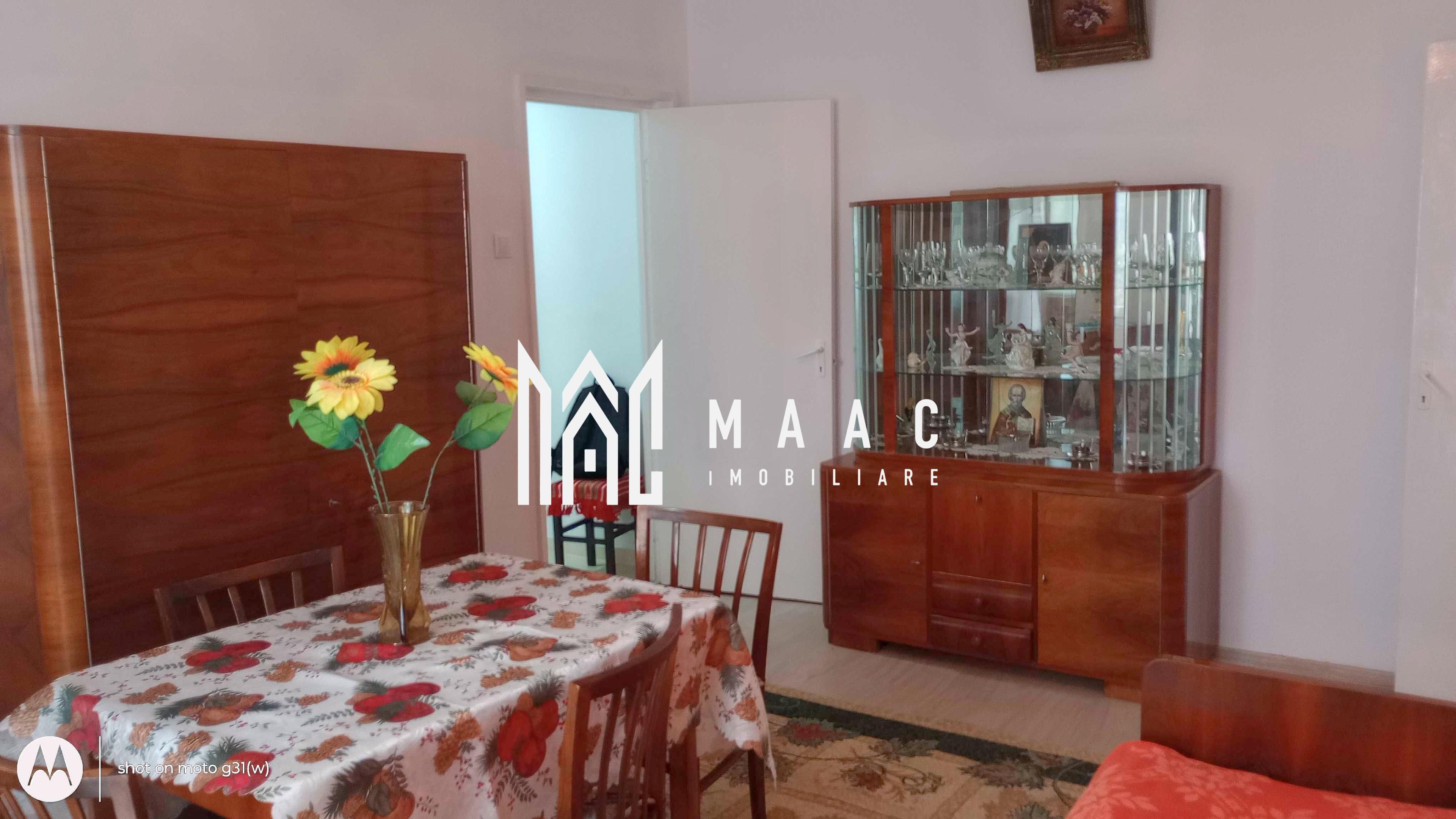 Apartament 2 camere de închiriat | Sibiu, Rahova | 35 mp - 2