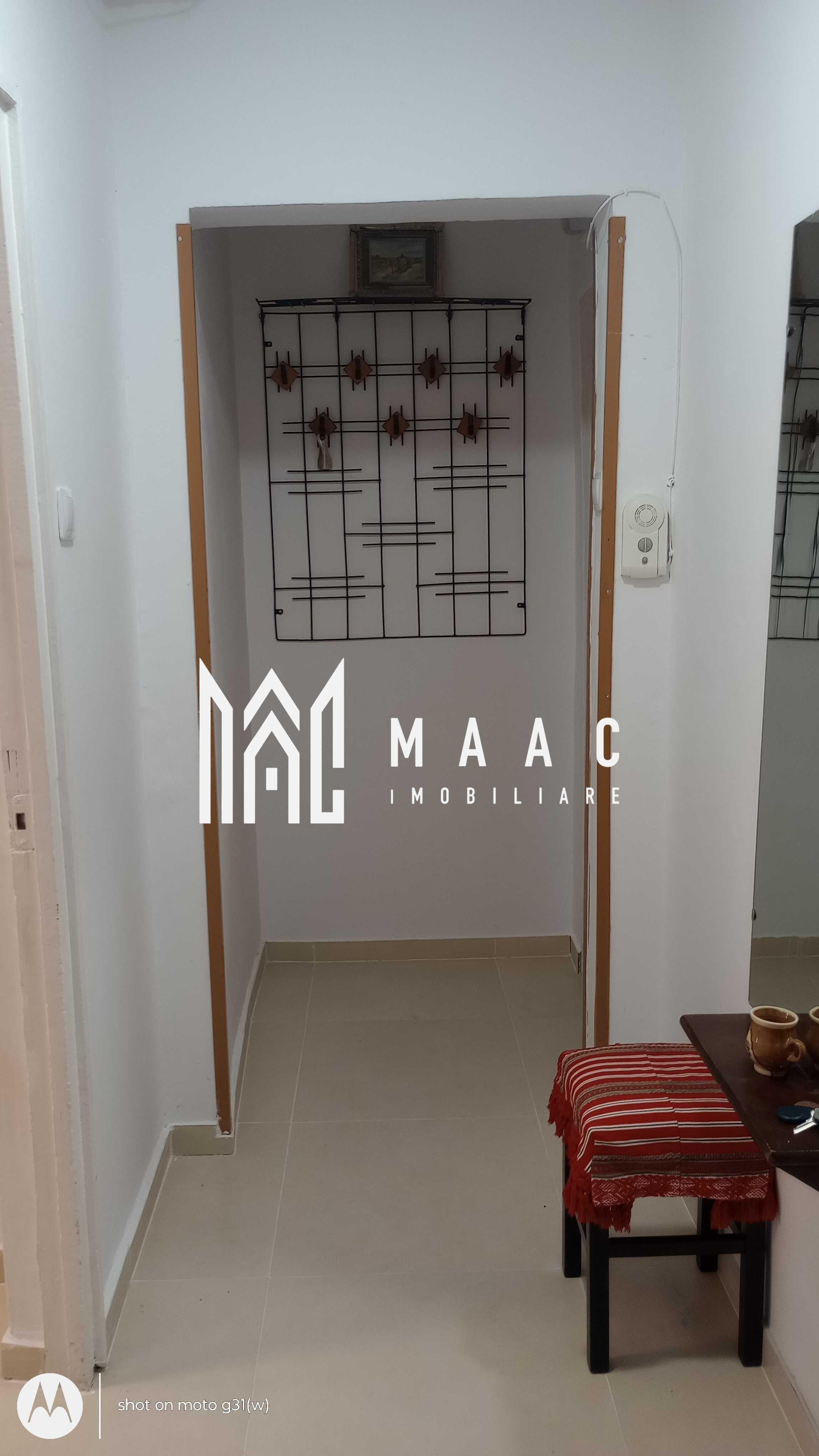 Apartament 2 camere de închiriat | Sibiu, Rahova | 35 mp - 6