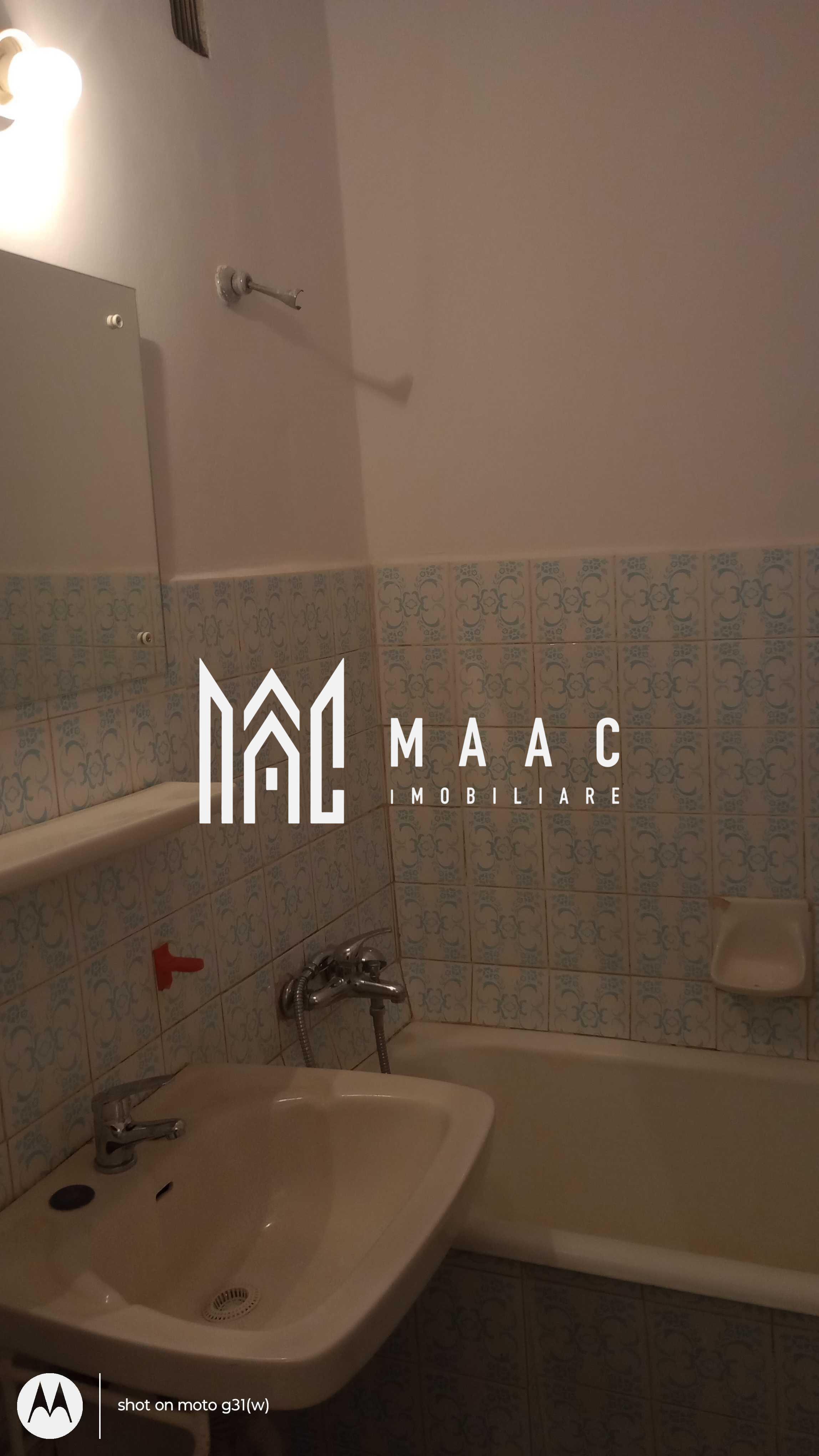 Apartament 2 camere de închiriat | Sibiu, Rahova | 35 mp - 5
