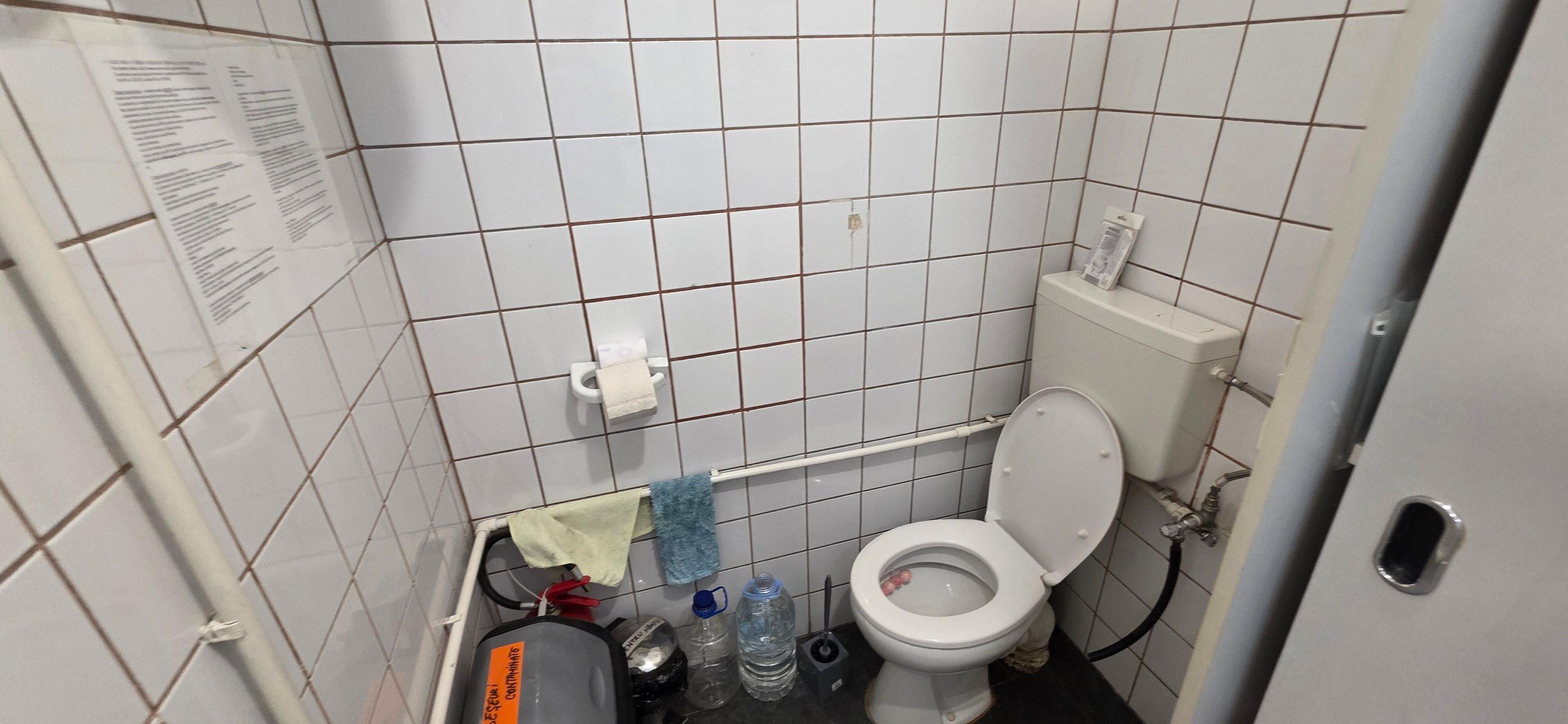 Dorobanti Ambsada Turca apartament 2 camere parter ideal firma /locuit - 11