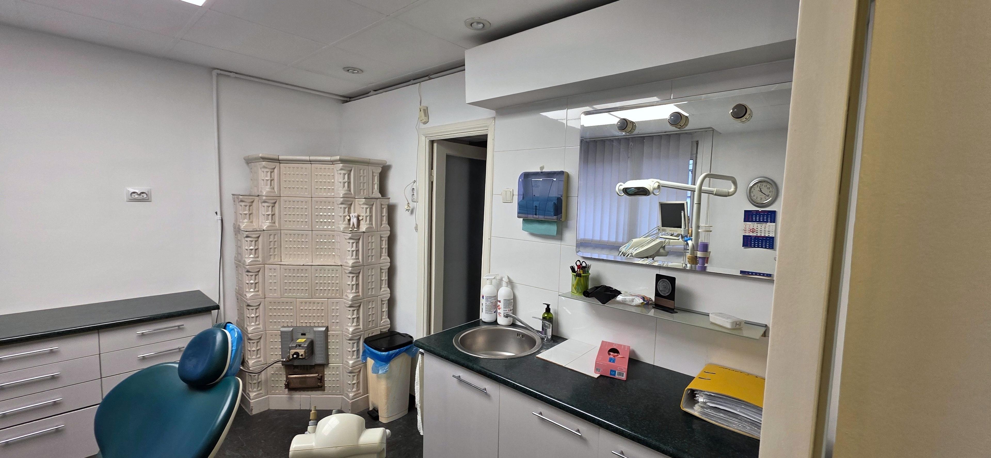 Dorobanti Ambsada Turca apartament 2 camere parter ideal firma /locuit - 5