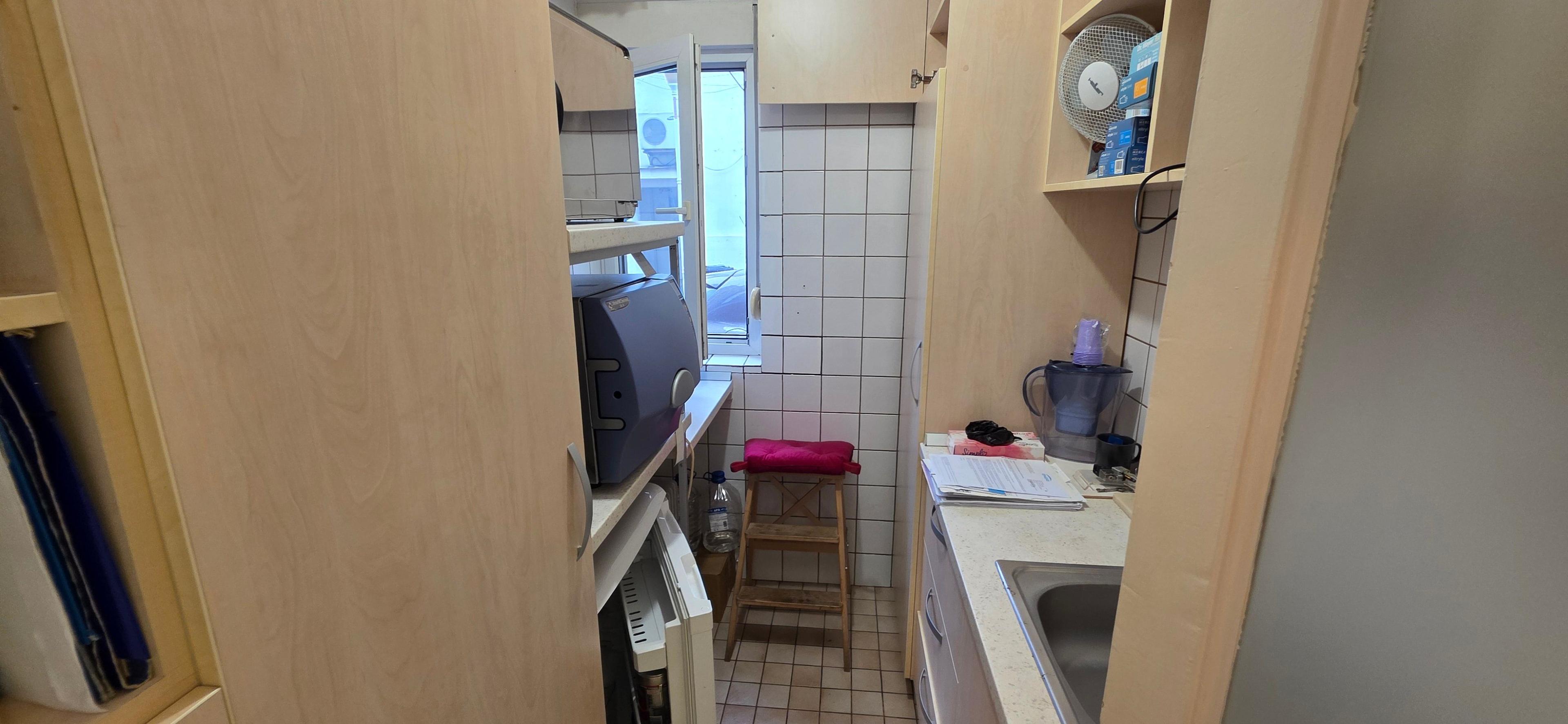 Dorobanti Ambsada Turca apartament 2 camere parter ideal firma /locuit - 7