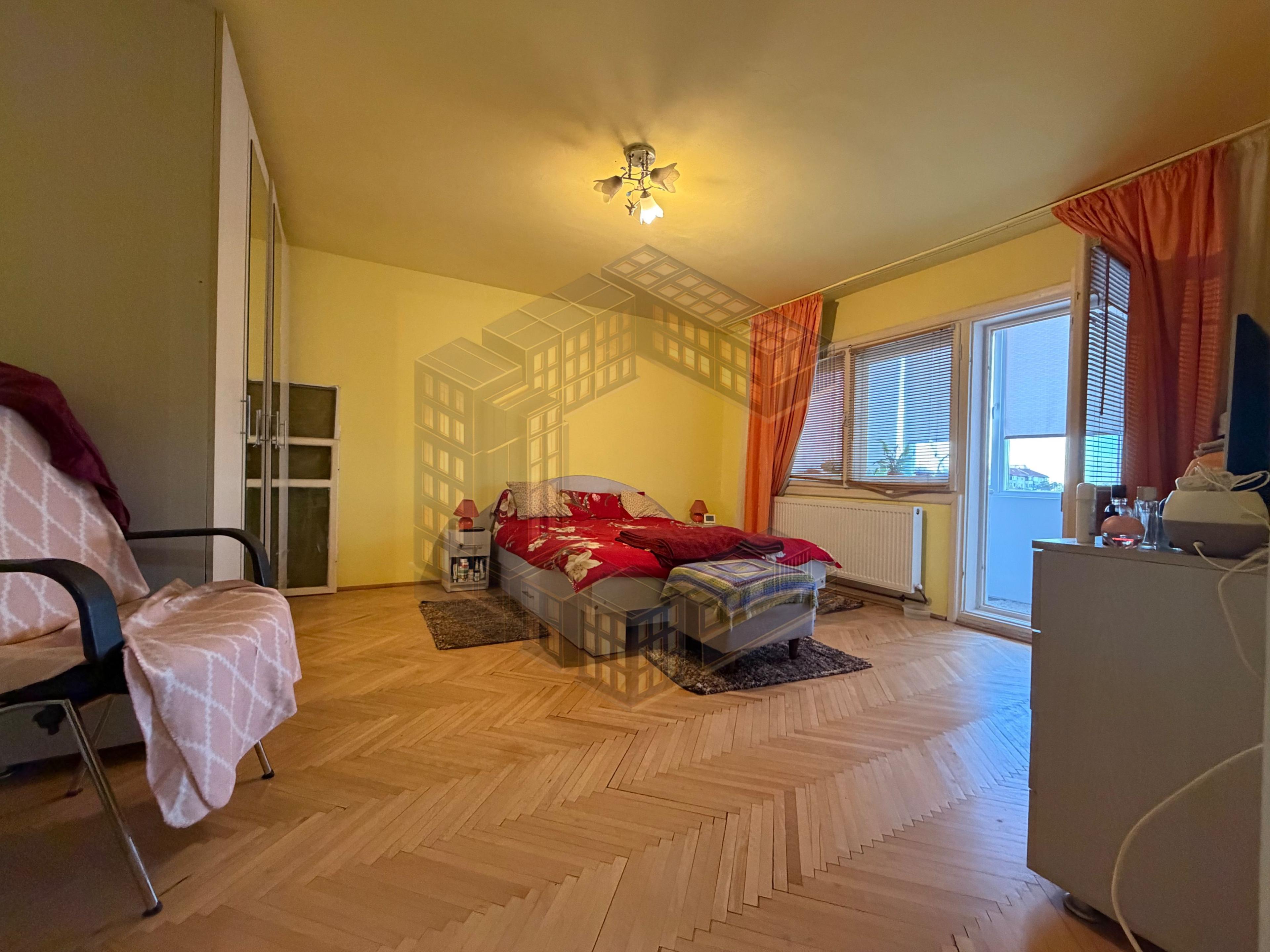 Apartament cu o cameră de vânzare, decomandat, zona Steaua, Timișoara - 1