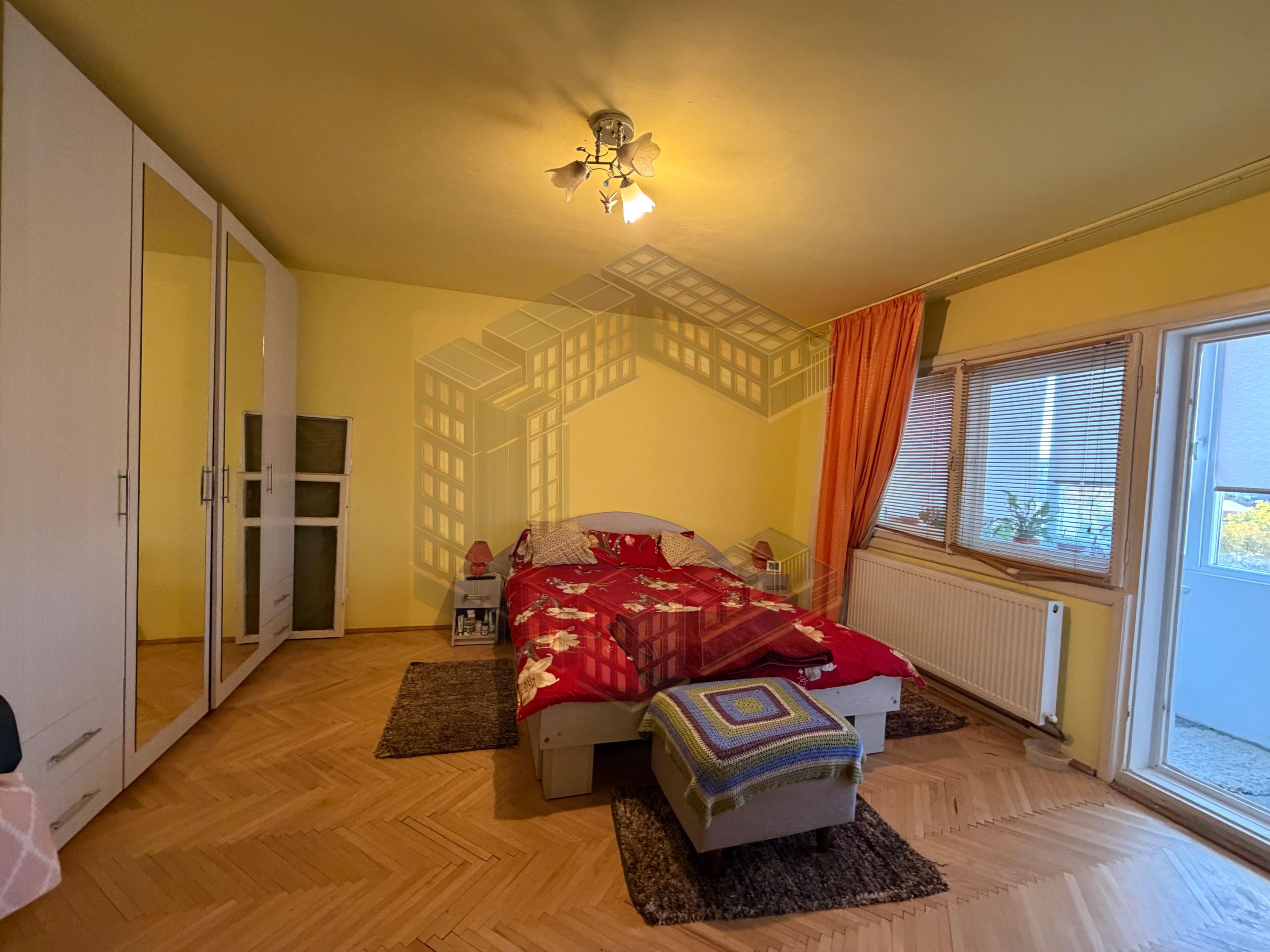 Apartament cu o cameră de vânzare, decomandat, zona Steaua, Timișoara - 2