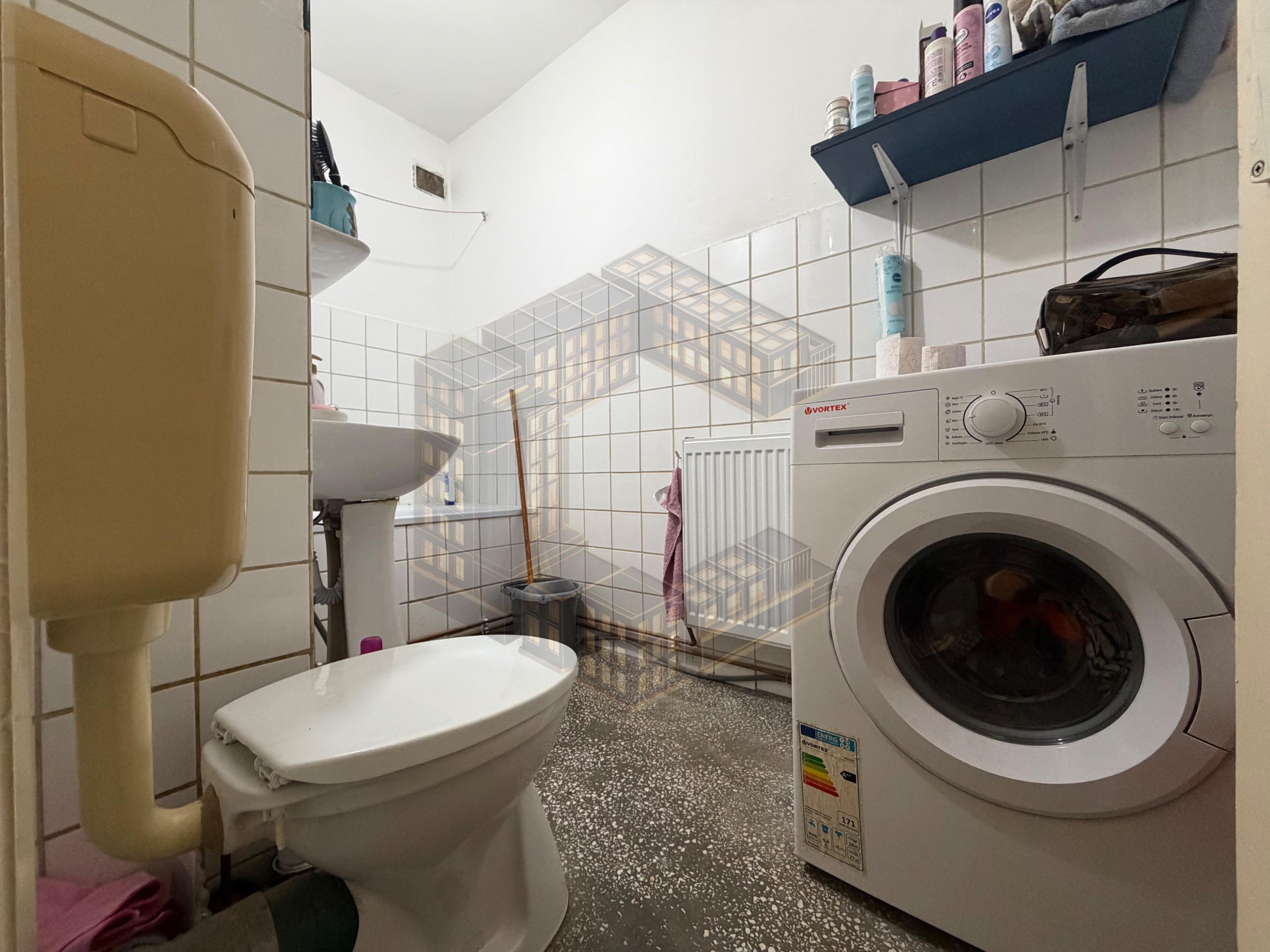Apartament cu o cameră de vânzare, decomandat, zona Steaua, Timișoara - 11