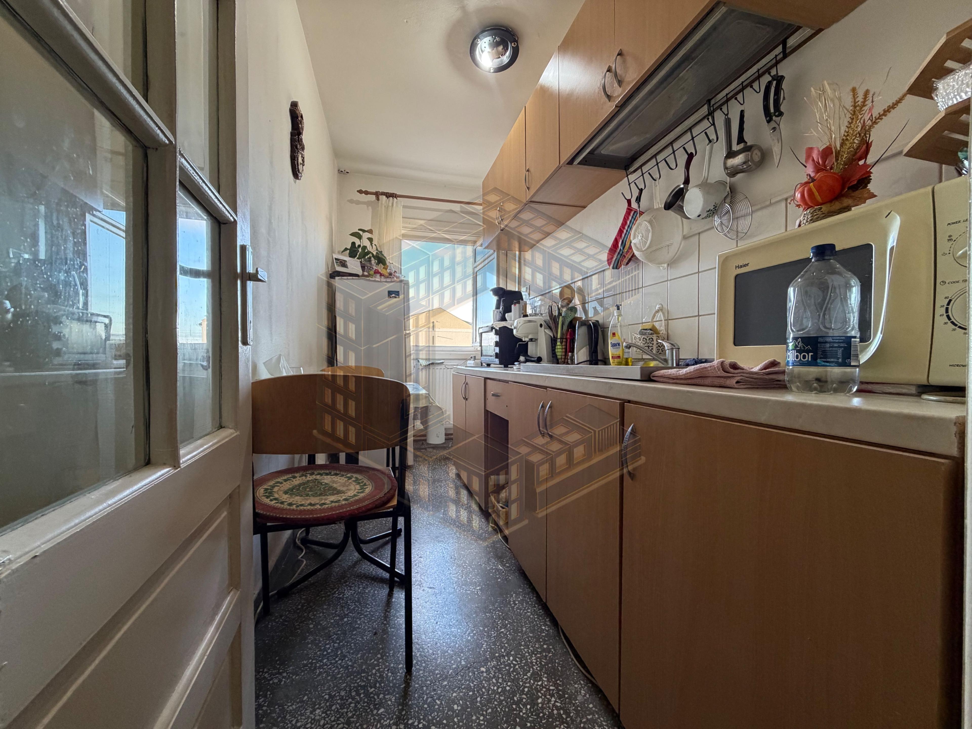 Apartament cu o cameră de vânzare, decomandat, zona Steaua, Timișoara - 3
