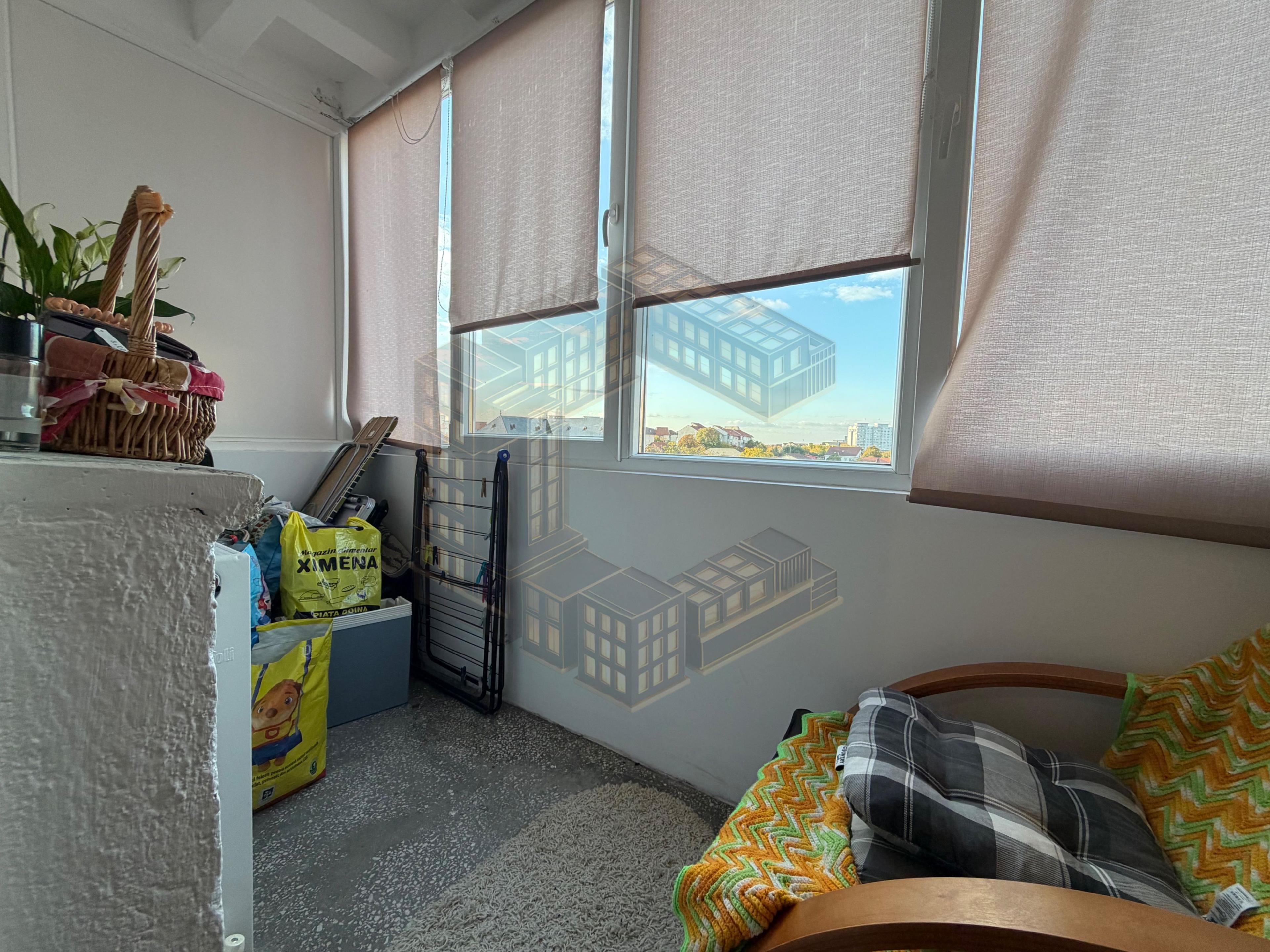 Apartament cu o cameră de vânzare, decomandat, zona Steaua, Timișoara - 10