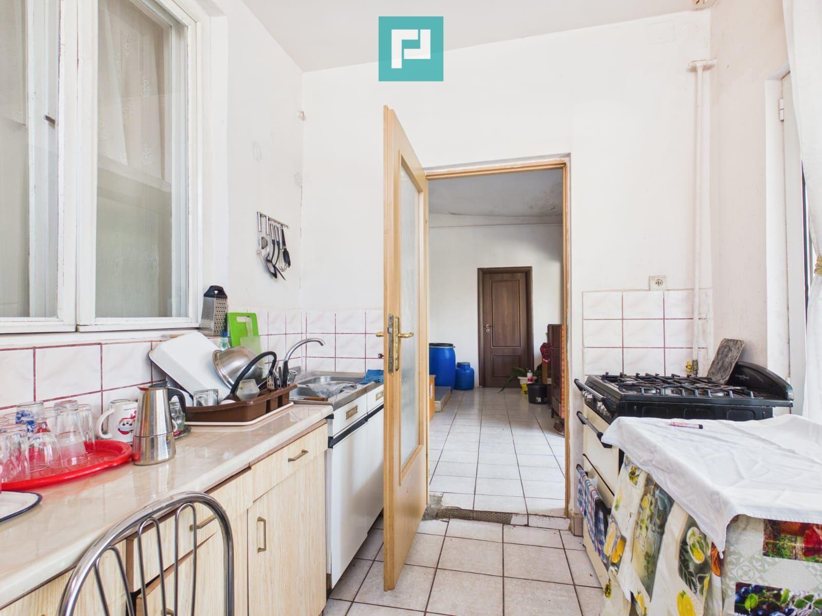 Casă individuală cu 4 camere, zona Centrală - 4