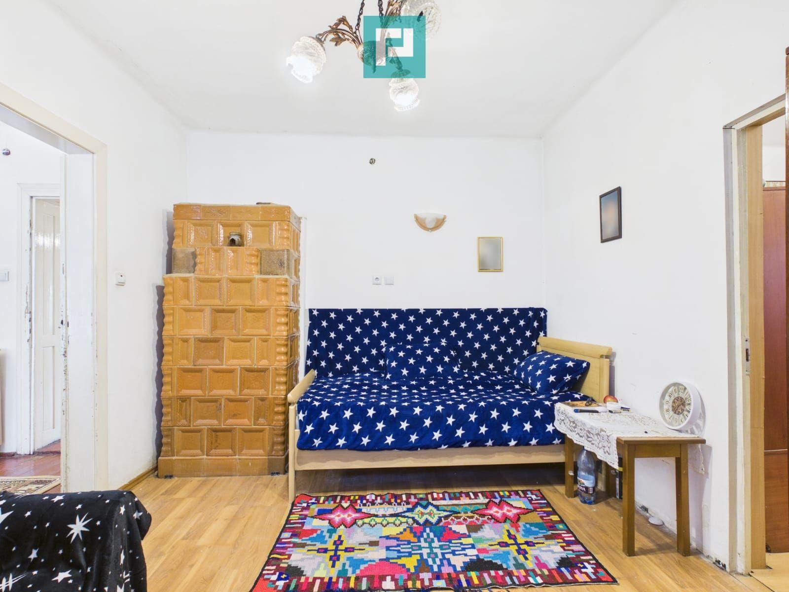 Casă individuală cu 4 camere, zona Centrală - 12