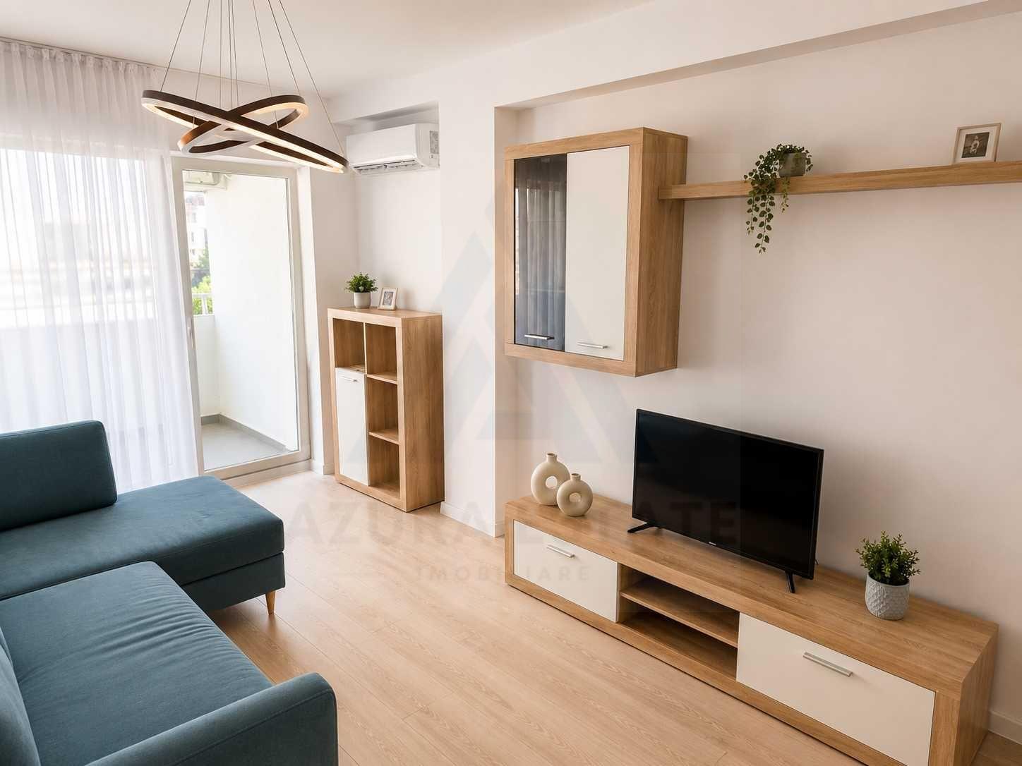 Apartament 3 camere parter 71 mp terasa parcare Cartier Kogalniceanu - 1