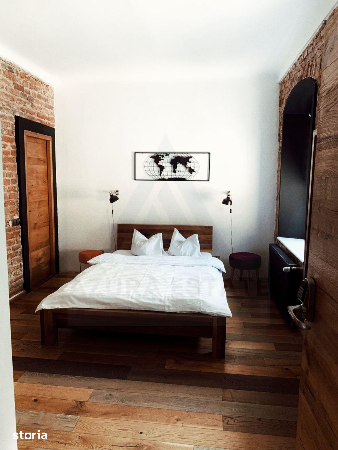 Studio-uri moderne în regim hotelier 85 mp utili etaj 1 zona Centrala - 9