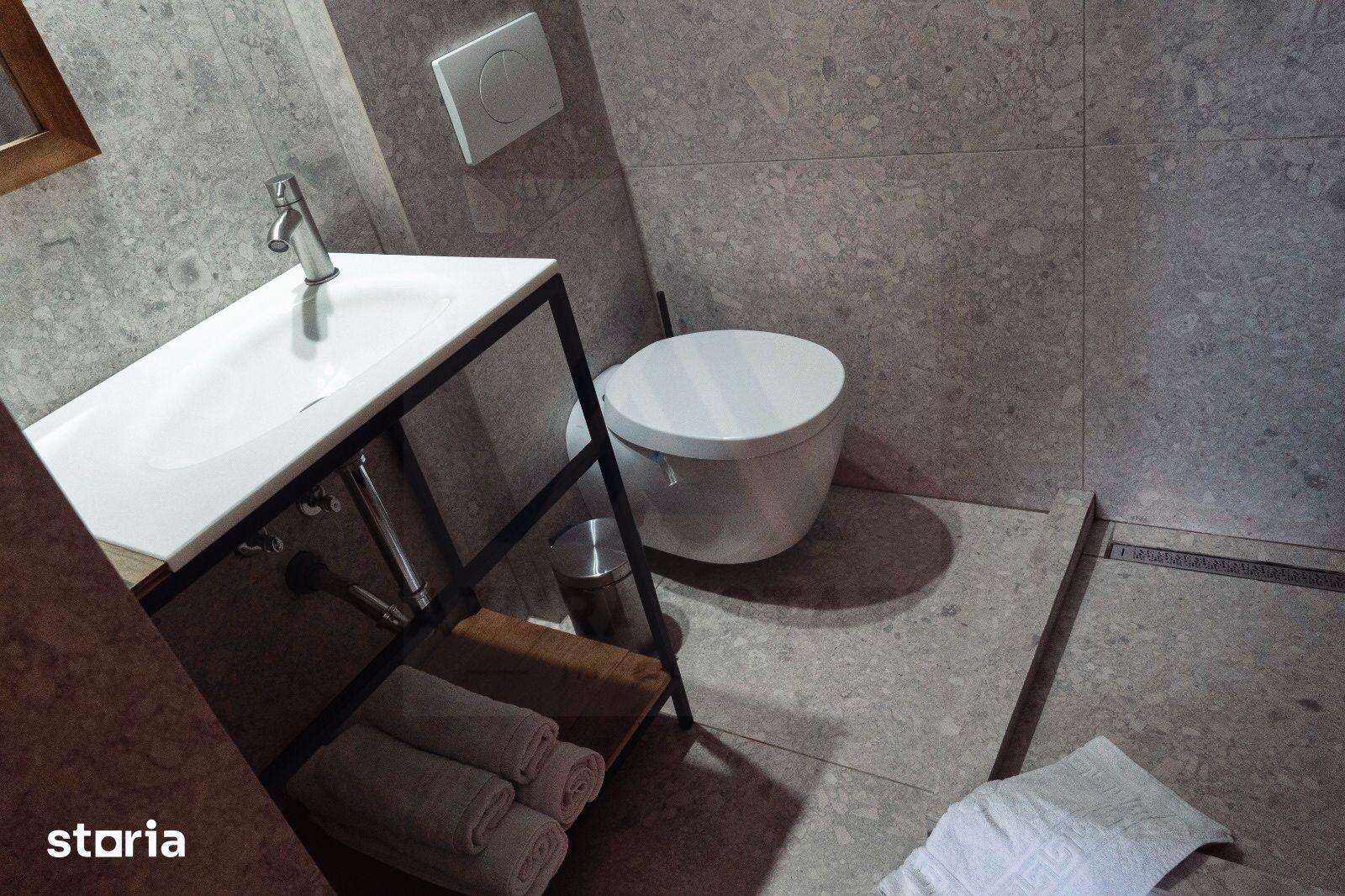 Studio-uri moderne în regim hotelier 85 mp utili etaj 1 zona Centrala - 13